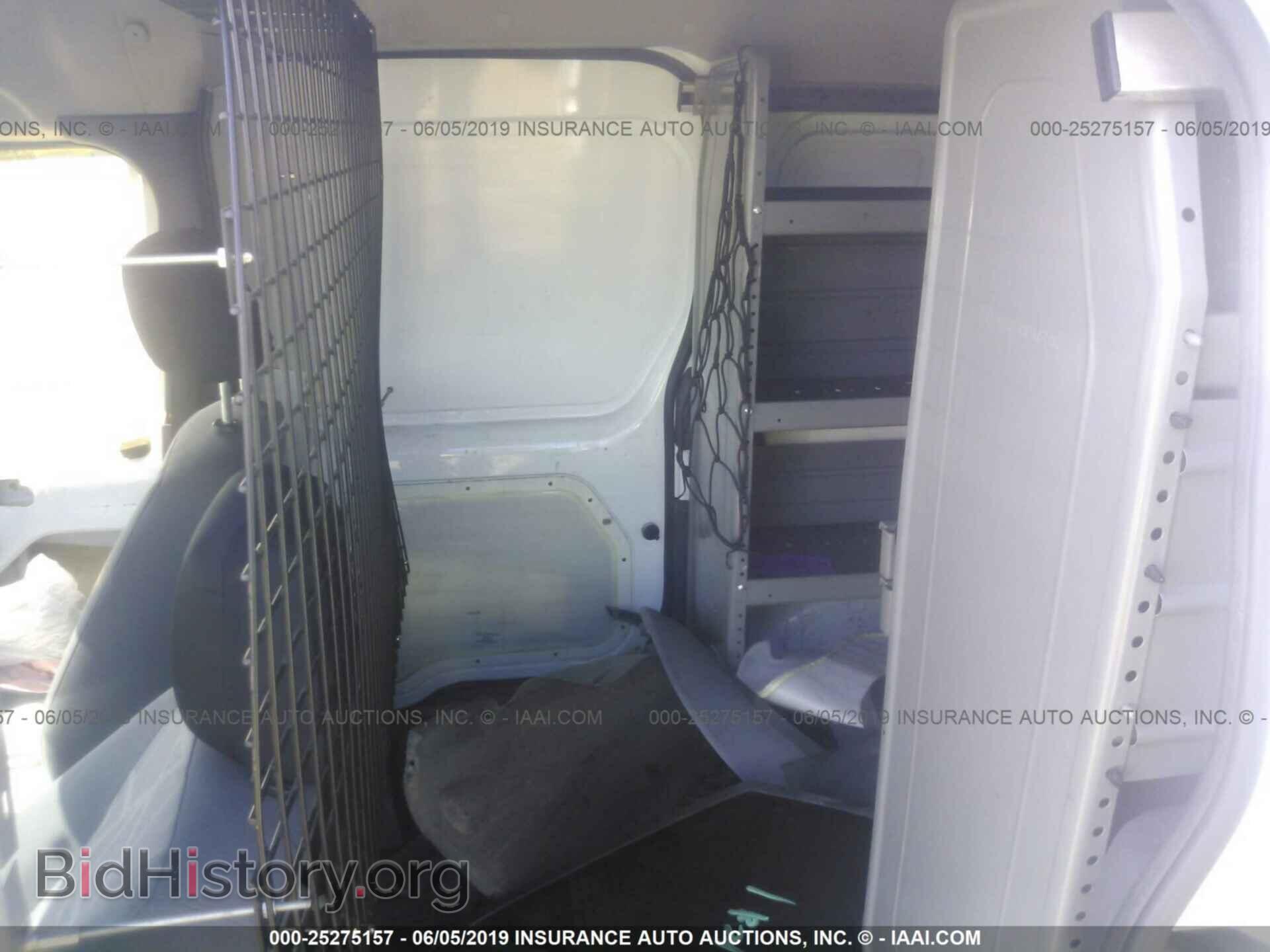 2010 FORD TRANSIT CONNECT - VIN: NM0LS7BN5AT034604 - Фото 8