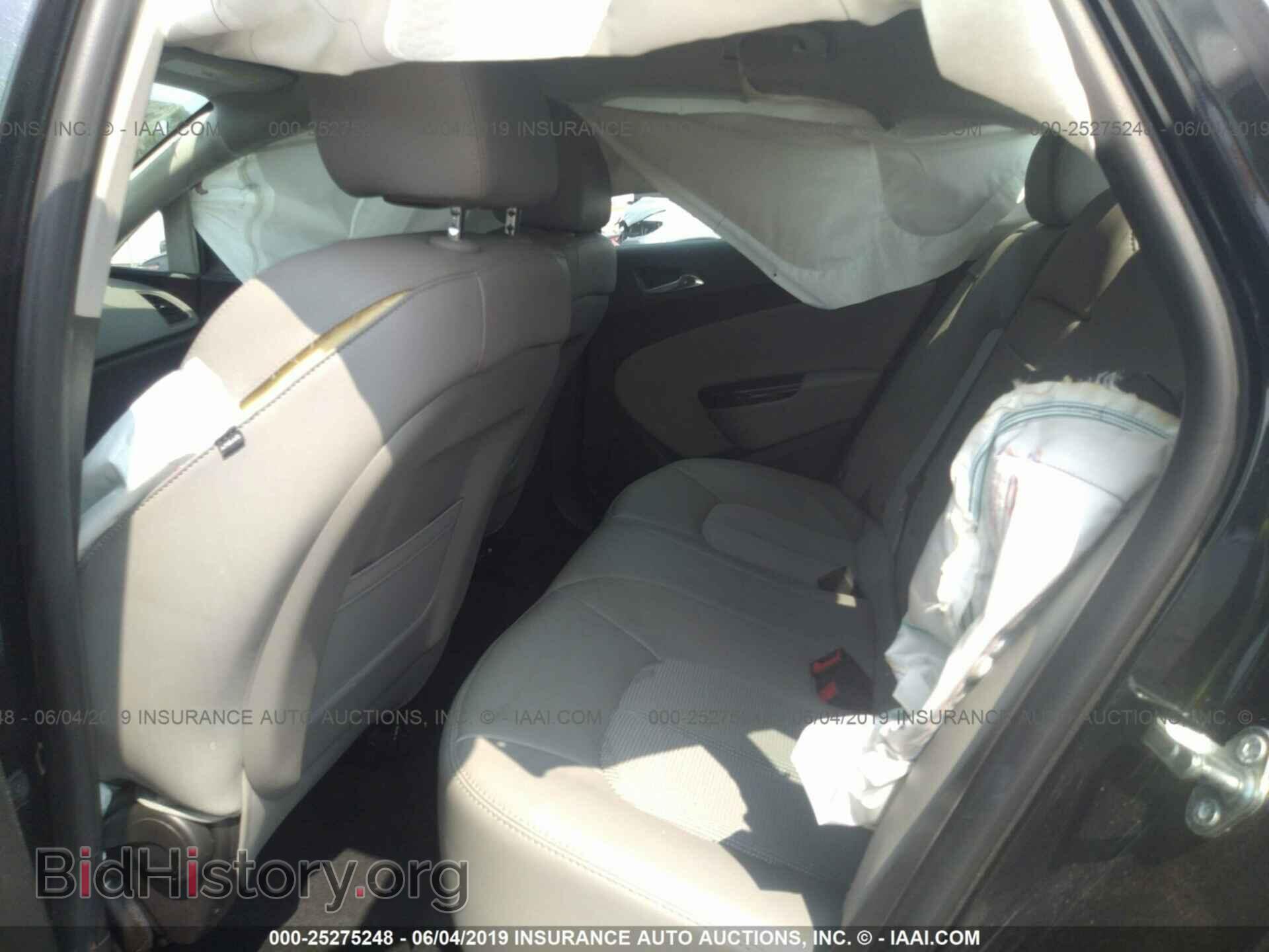 2014 BUICK VERANO - VIN: 1G4PP5SK9E4135334 - Фото 8