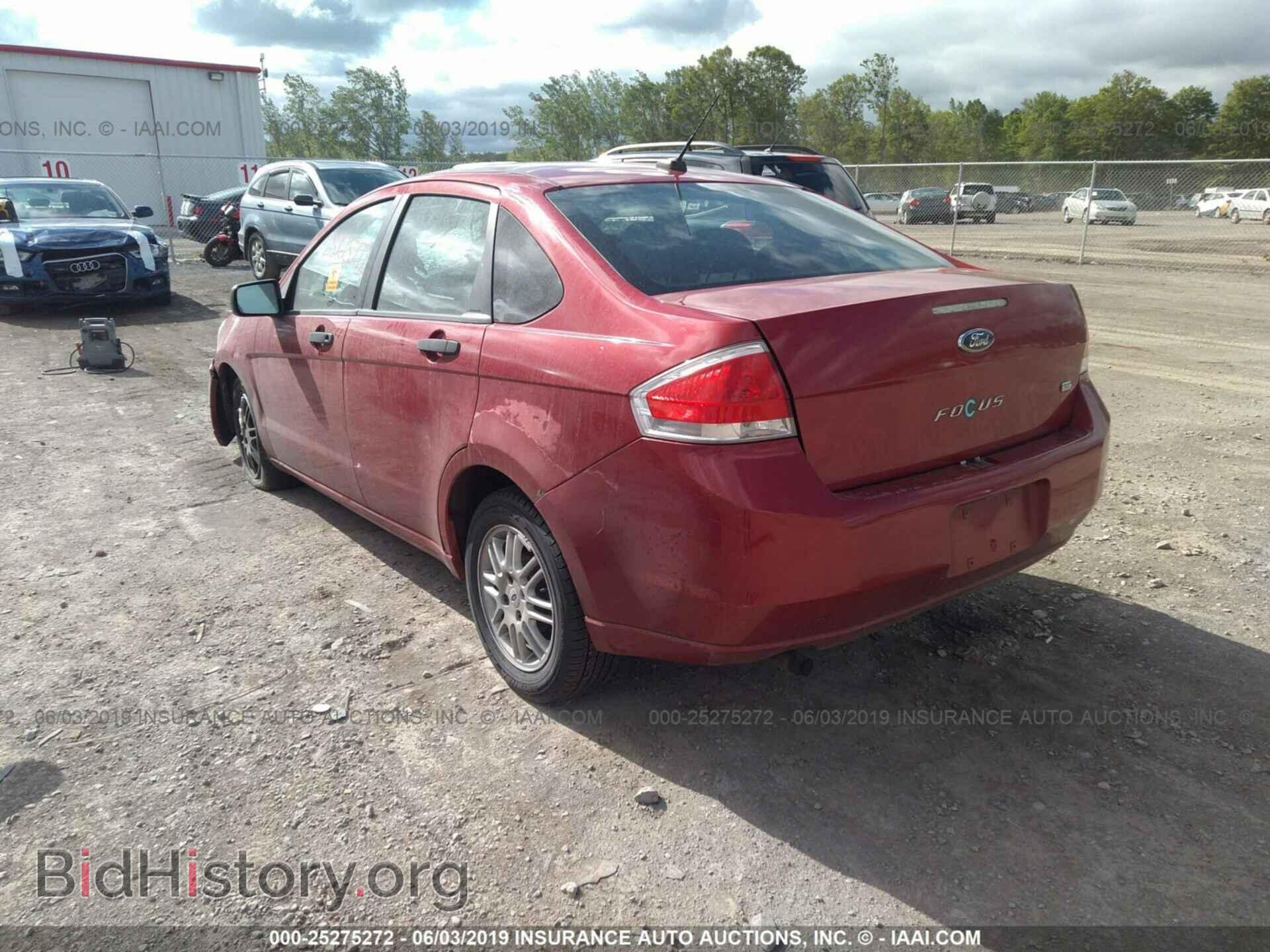 2010 FORD FOCUS - VIN: 1FAHP3FN4AW140964 - Фото 3