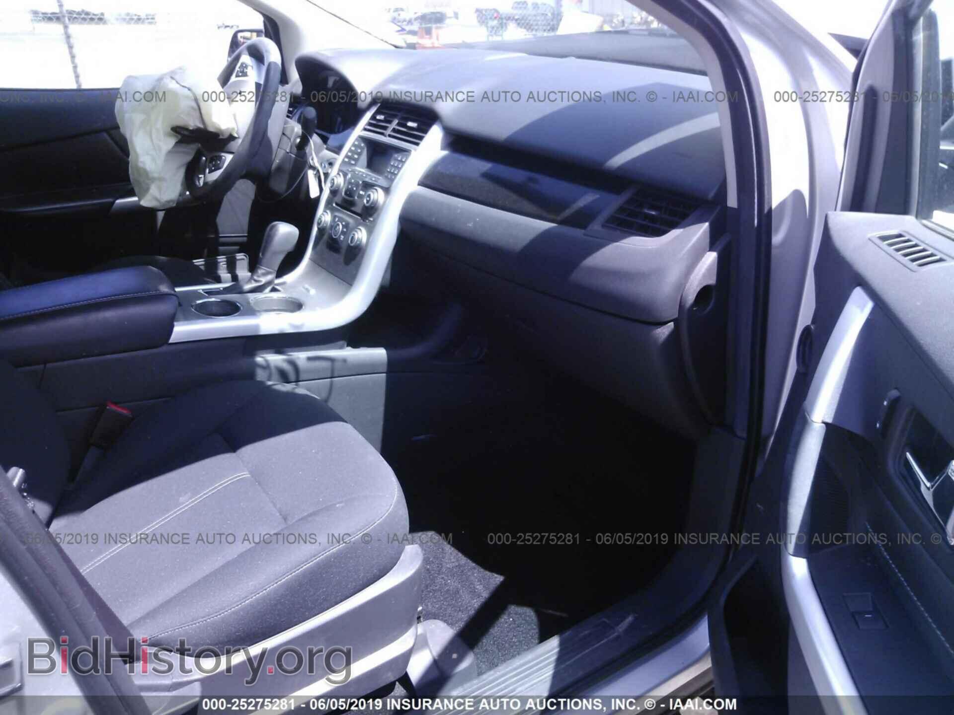 2013 FORD EDGE - VIN: 2FMDK3GC2DBC12024 - Photo 5