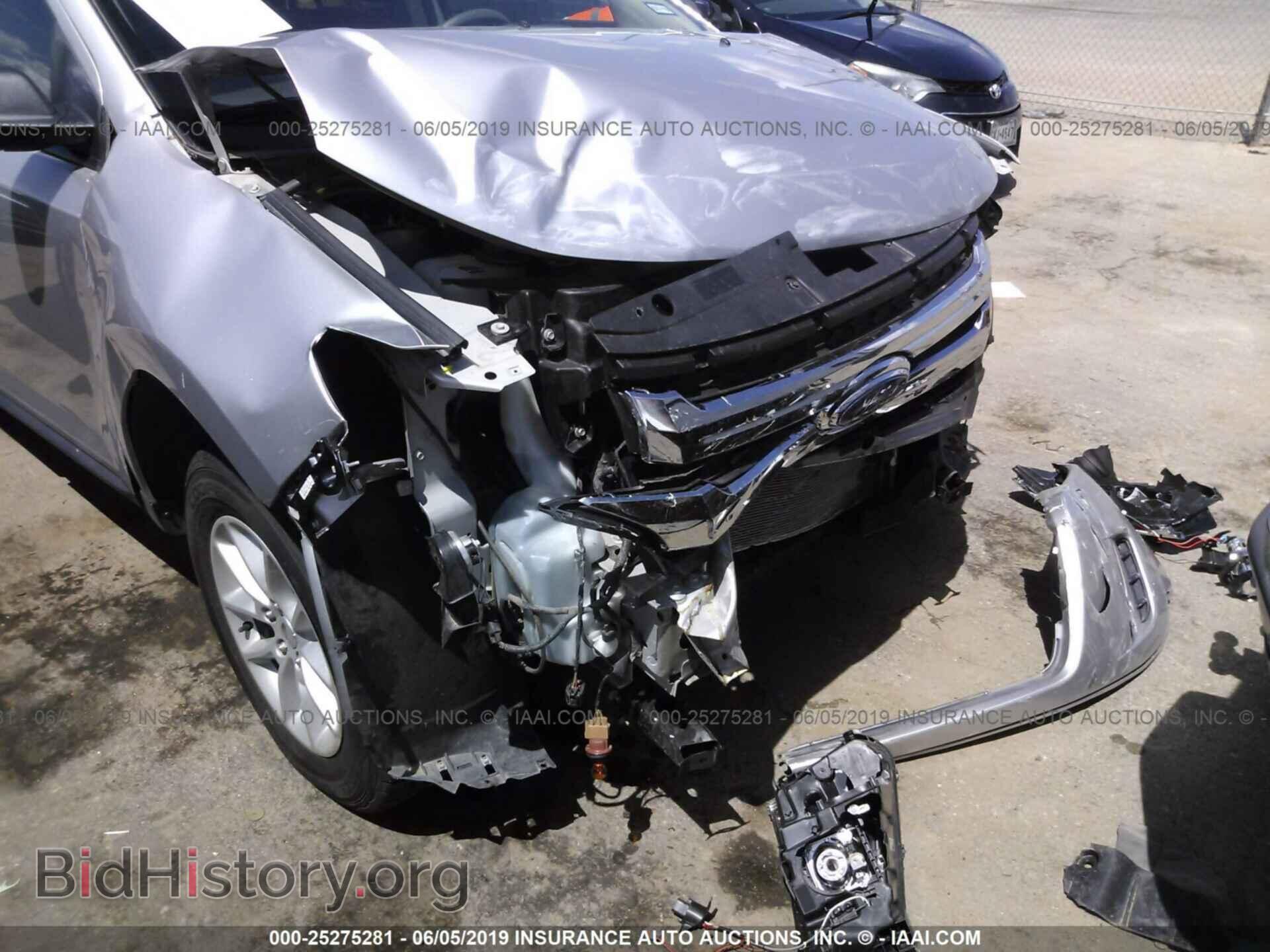 2013 FORD EDGE - VIN: 2FMDK3GC2DBC12024 - Photo 6