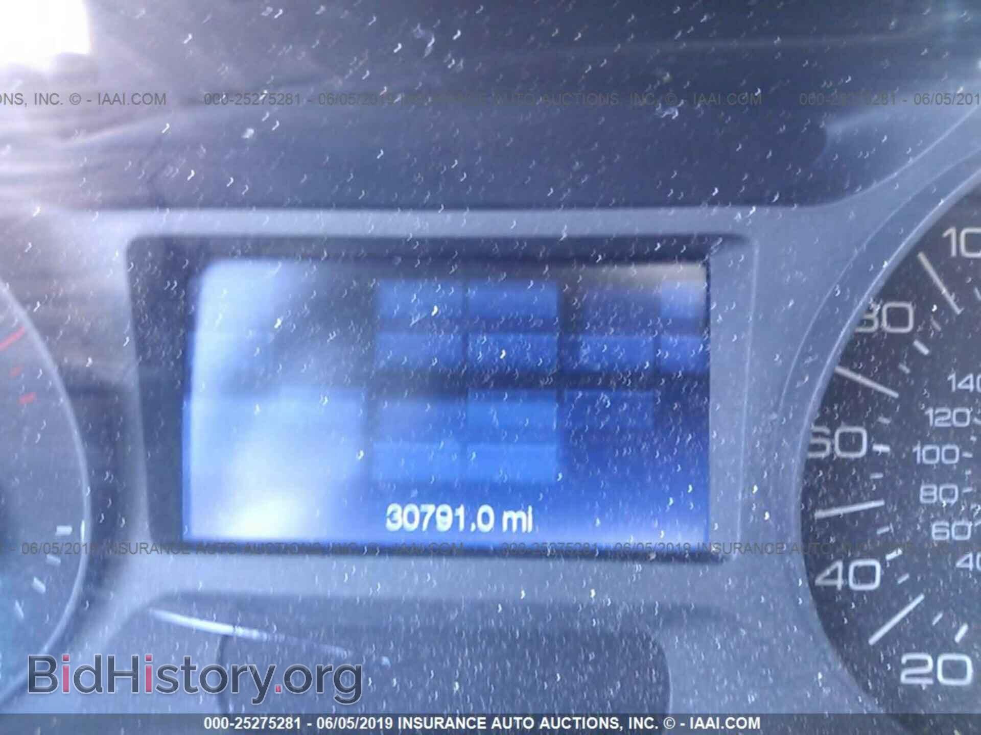 2013 FORD EDGE - VIN: 2FMDK3GC2DBC12024 - Photo 7
