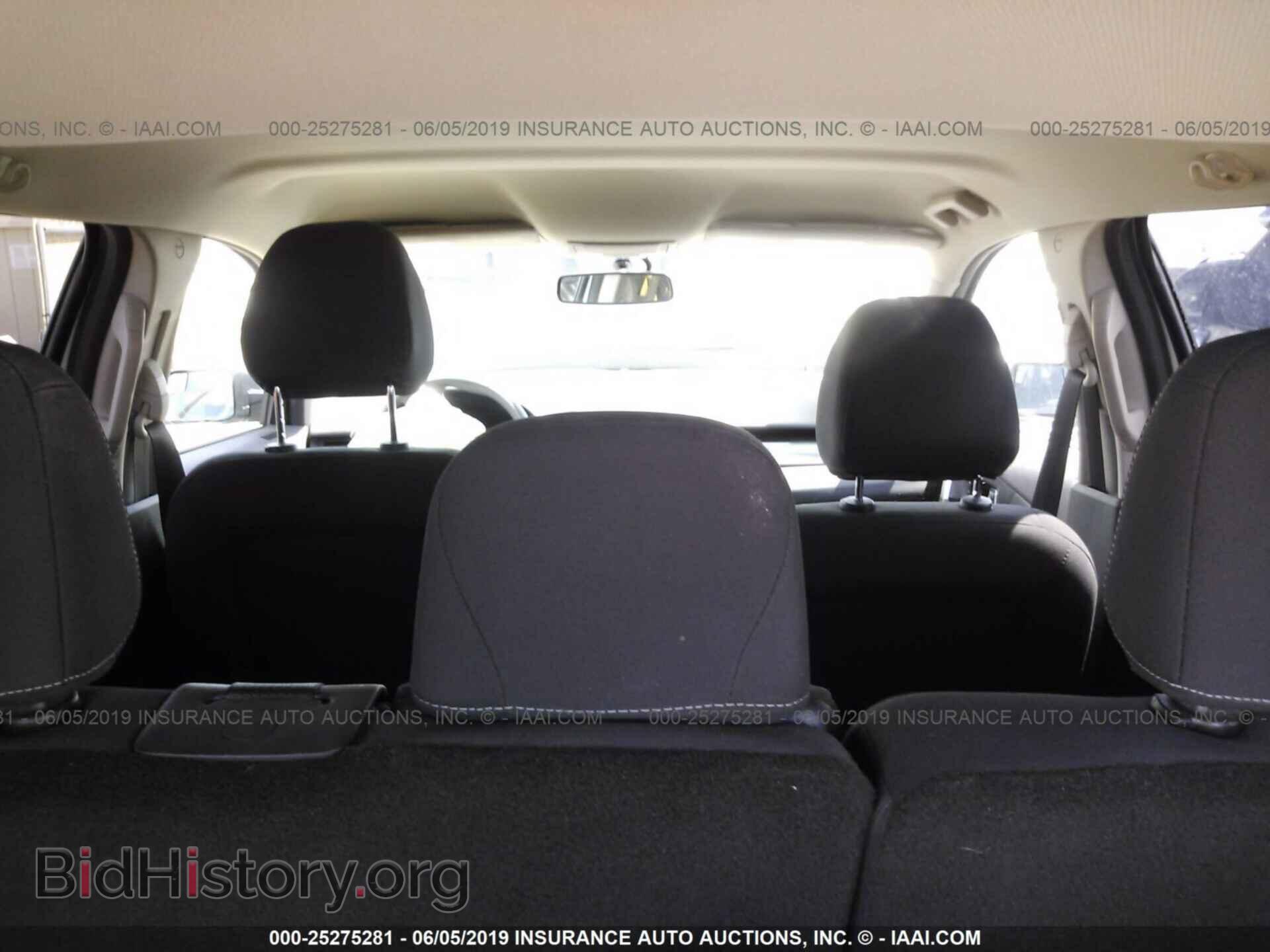 2013 FORD EDGE - VIN: 2FMDK3GC2DBC12024 - Photo 8