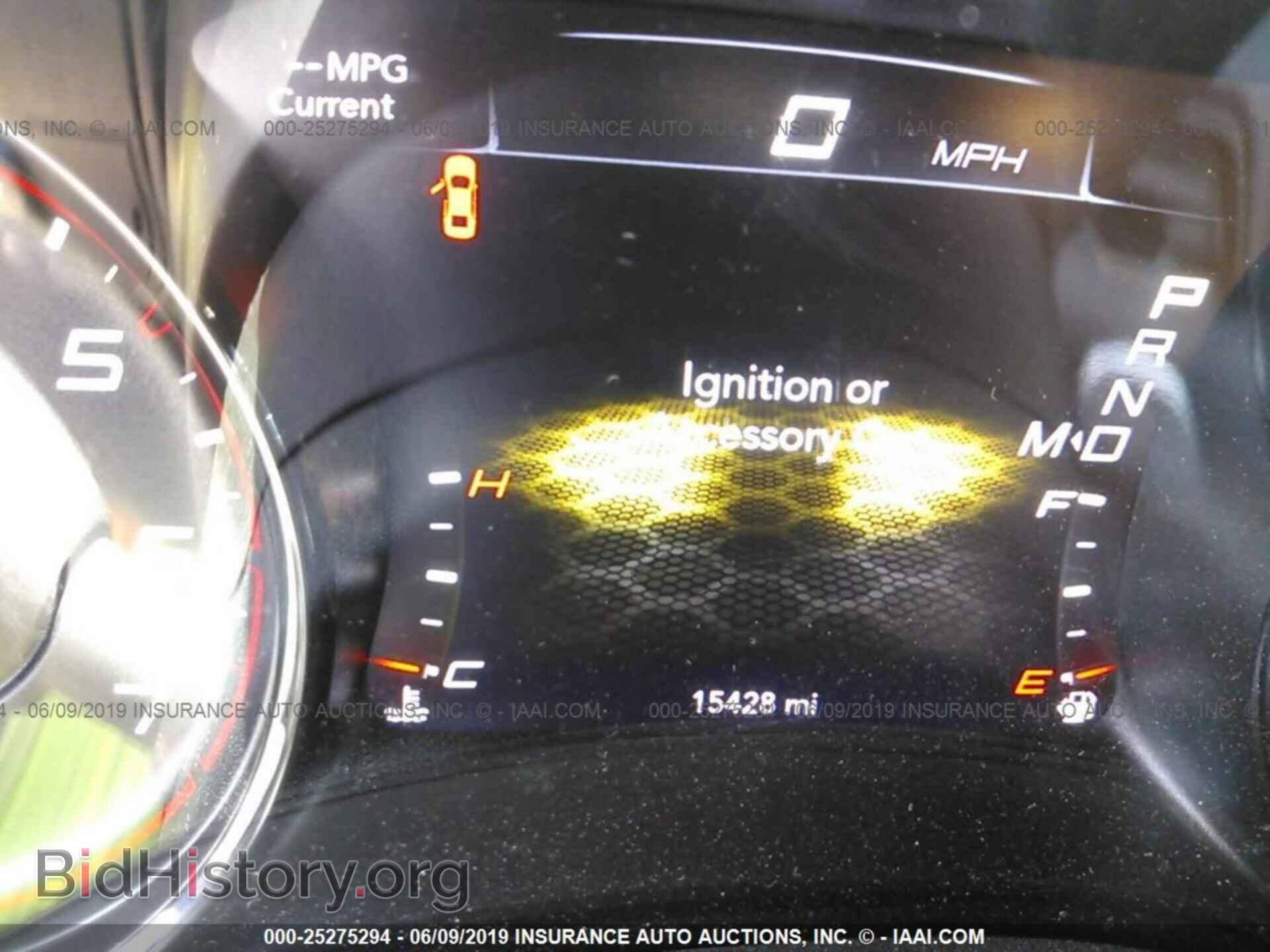 2018 Dodge CHARGER (VIN 2C3CDXBGXJH257706) — фото 7 из 10