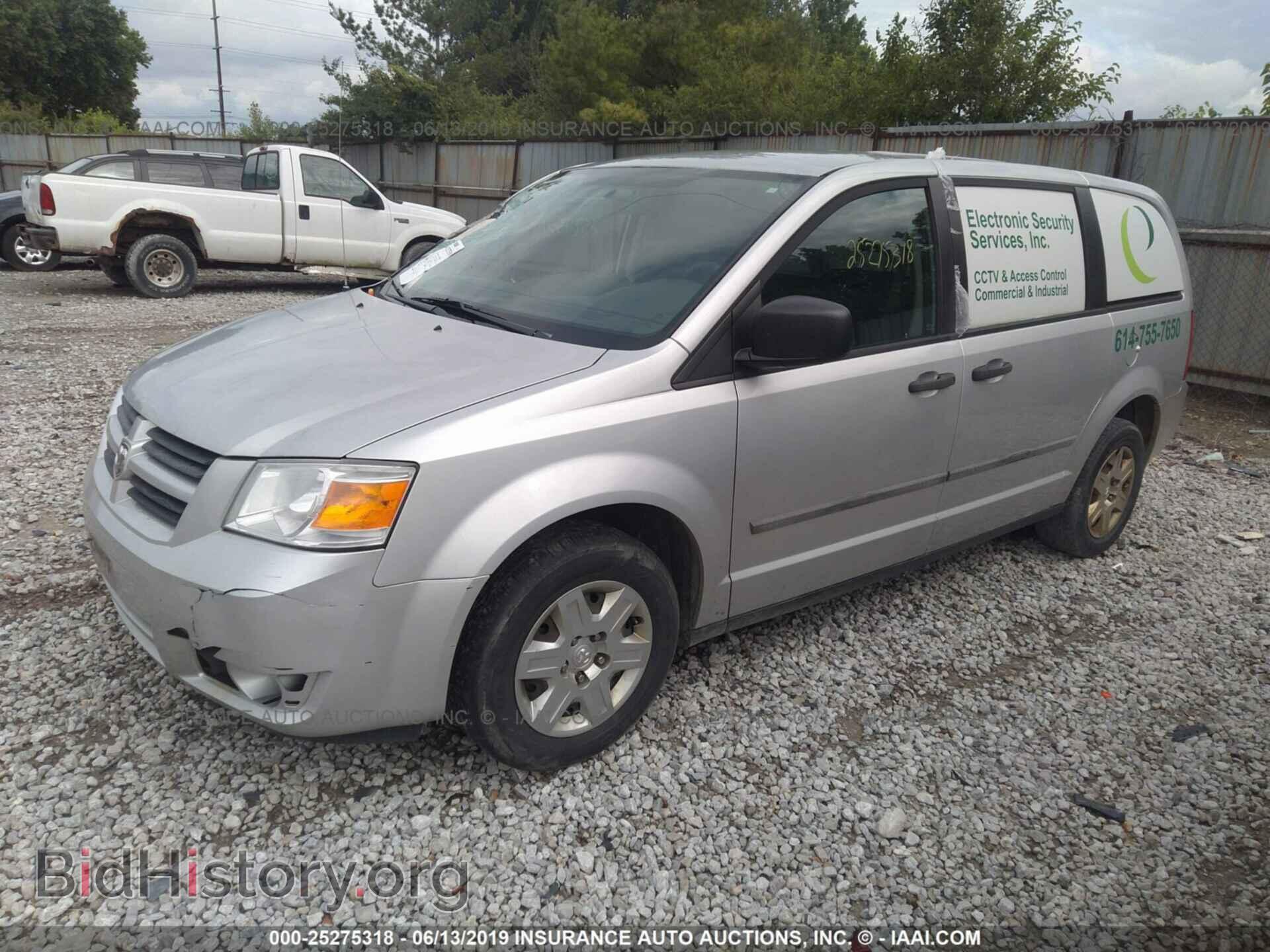 2010 DODGE GRAND CARAVAN - VIN: 2D4CN1AE9AR405539 - Фото 2