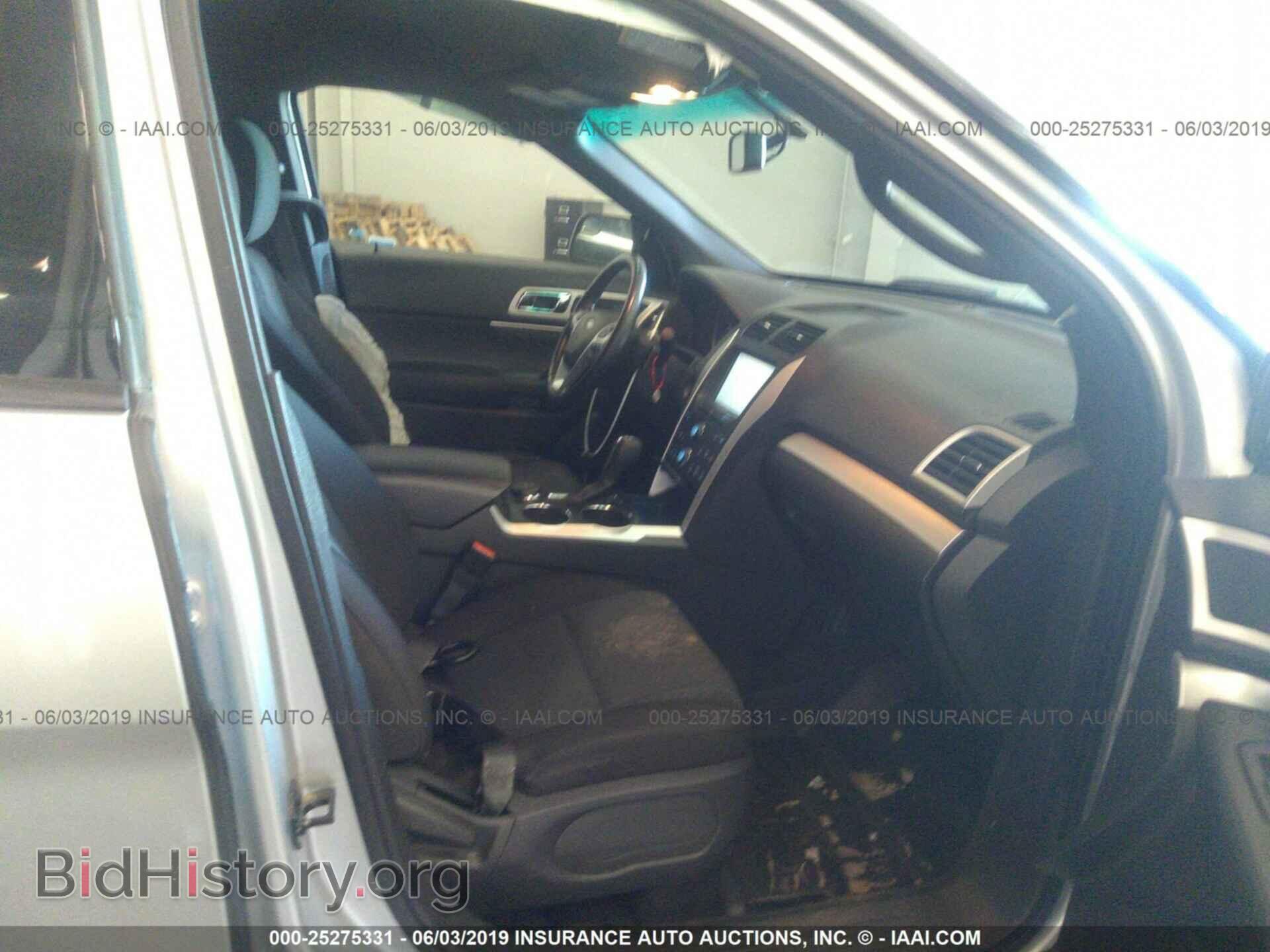2011 FORD EXPLORER - VIN: 1FMHK8D80BGA43741 - Фото 5