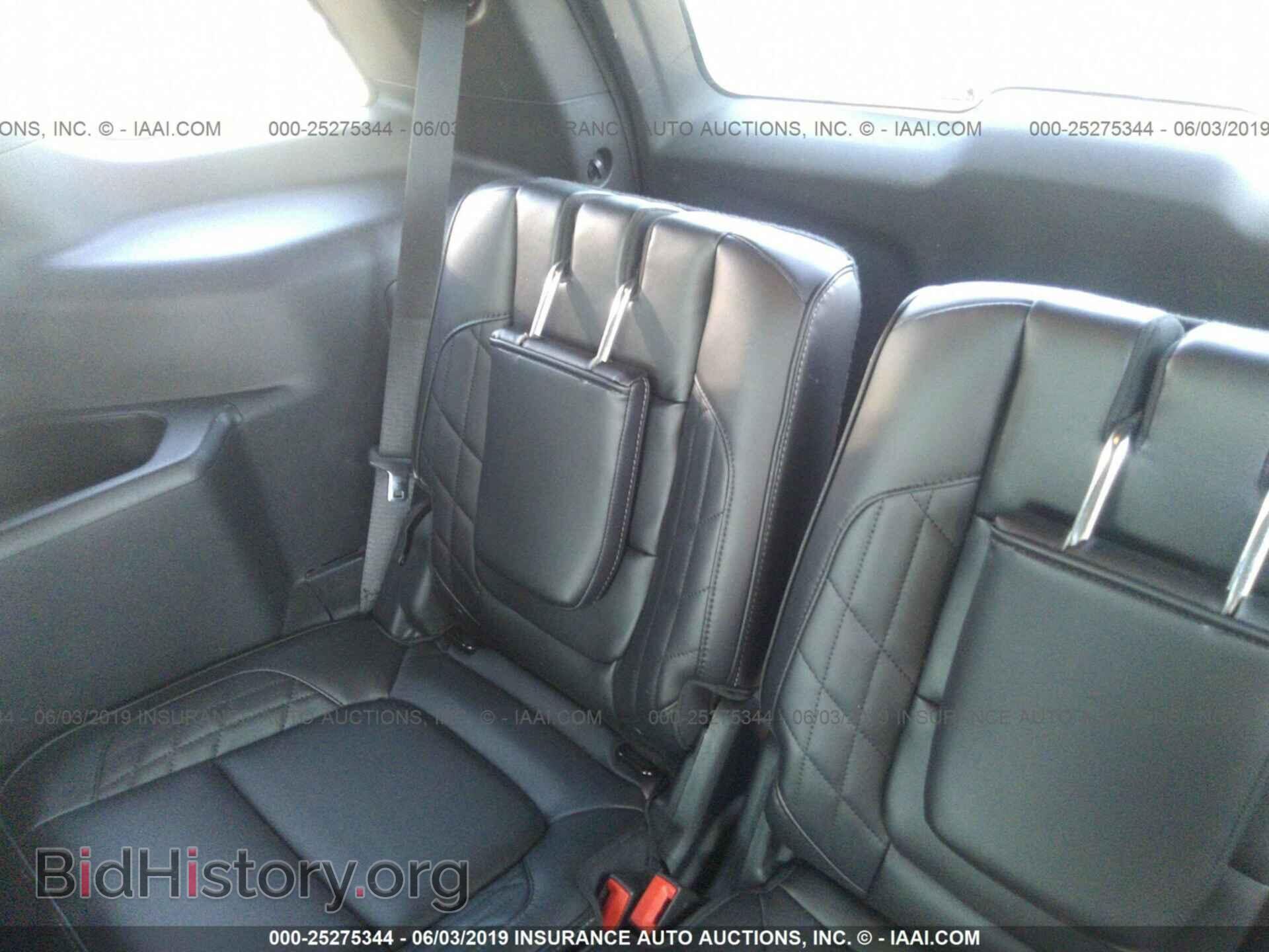 2017 FORD EXPLORER - VIN: 1FM5K8HT5HGD80268 - Photo 8