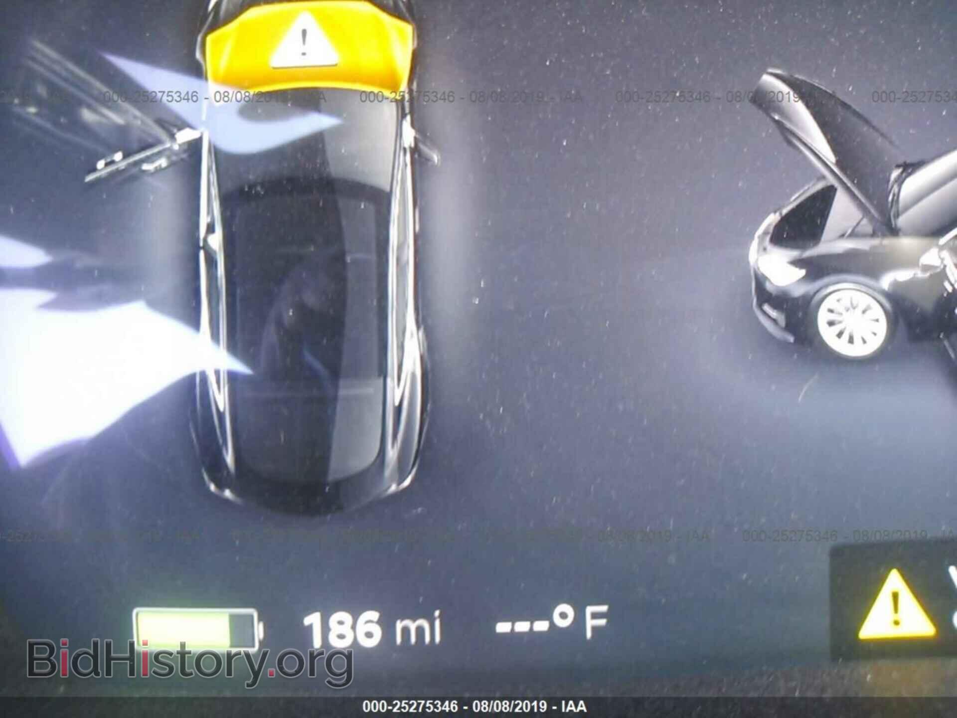 2017 TESLA MODEL S - VIN: 5YJSA1E2XHF191610 - Photo 7