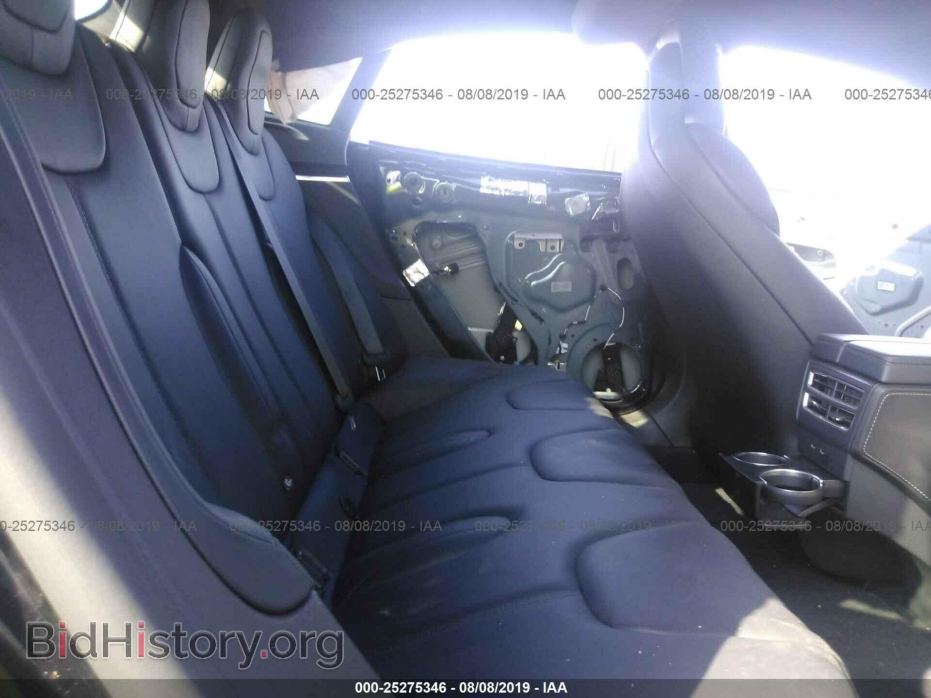 2017 TESLA MODEL S - VIN: 5YJSA1E2XHF191610 - Photo 8