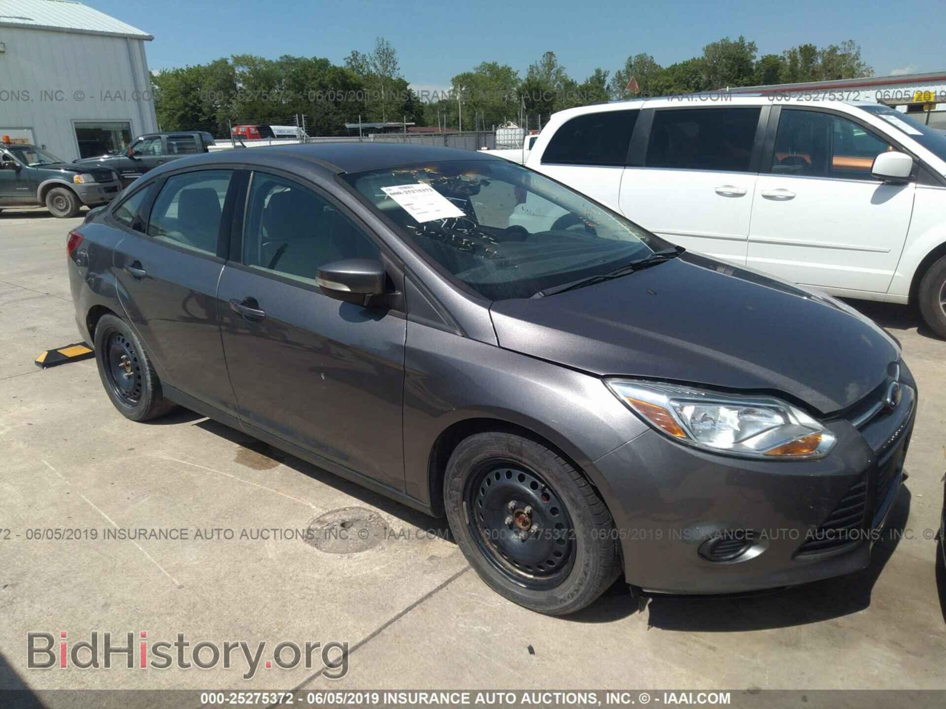 Фотография 1FADP3F20EL209127 - FORD FOCUS 2014