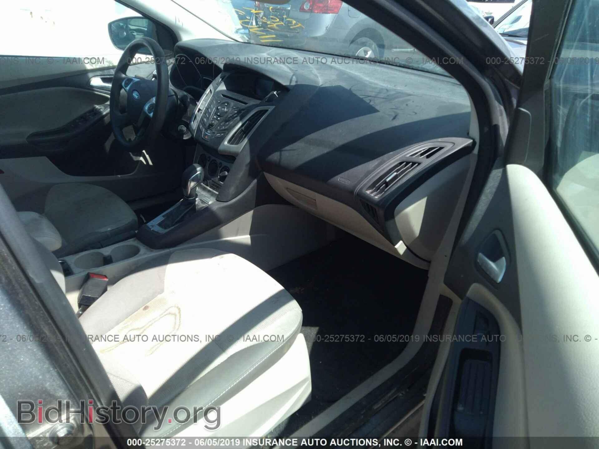 2014 FORD FOCUS - VIN: 1FADP3F20EL209127 - Фото 5
