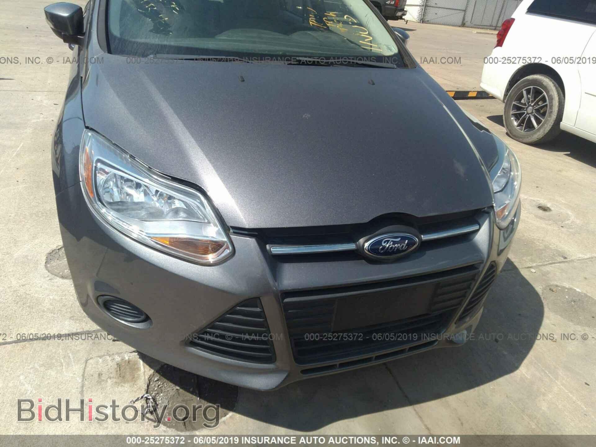 2014 FORD FOCUS - VIN: 1FADP3F20EL209127 - Фото 6