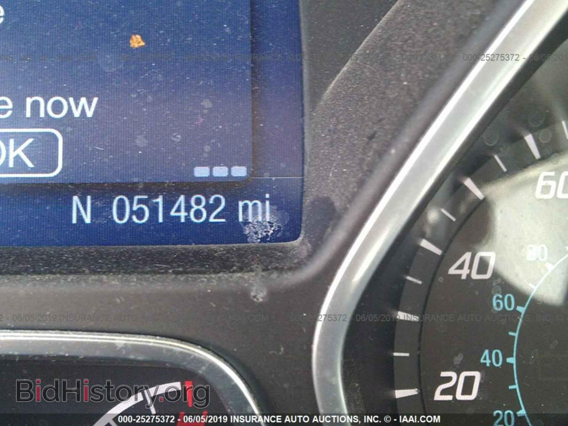 2014 FORD FOCUS - VIN: 1FADP3F20EL209127 - Фото 7