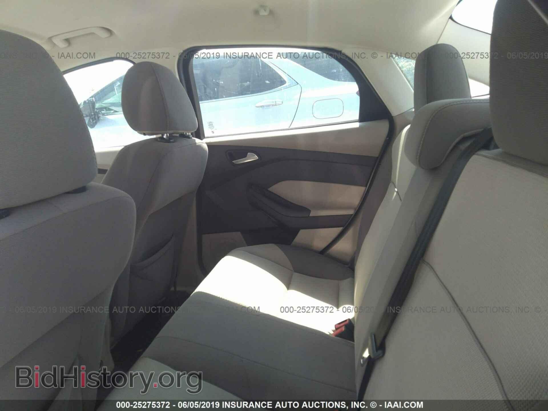 2014 FORD FOCUS - VIN: 1FADP3F20EL209127 - Фото 8