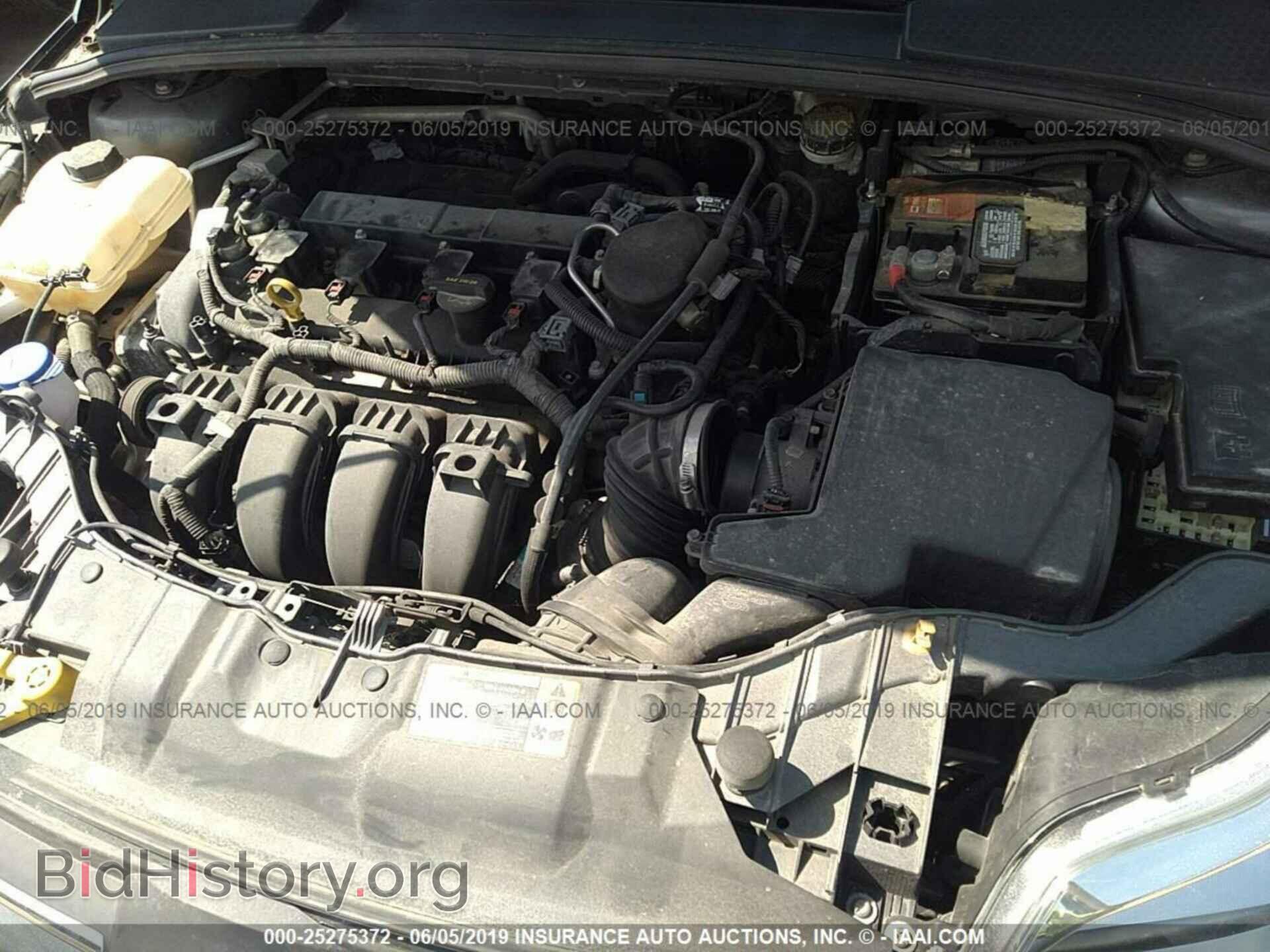 2014 FORD FOCUS - VIN: 1FADP3F20EL209127 - Фото 10