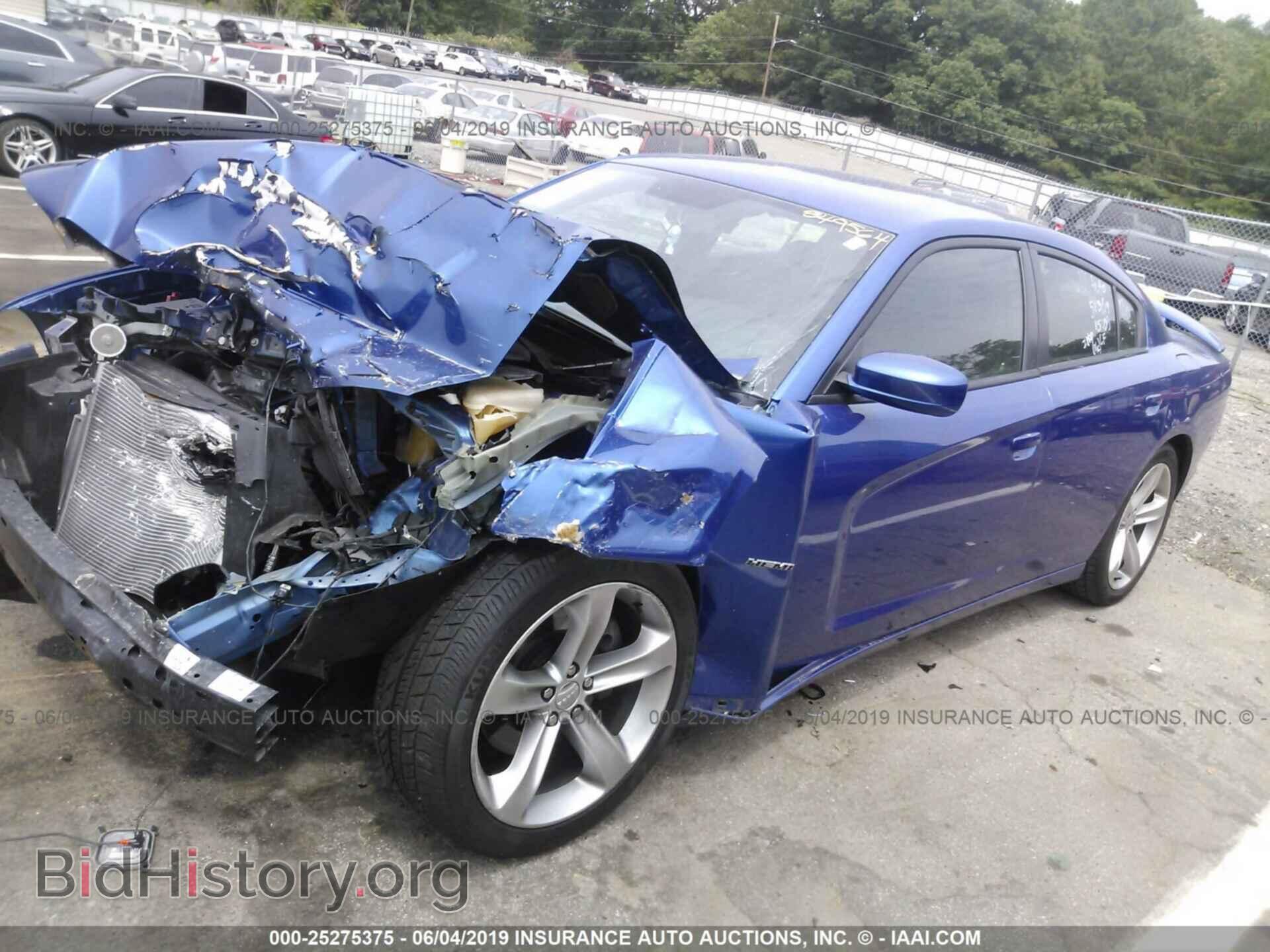 2012 DODGE CHARGER - VIN: 2C3CDXCT2CH244785 - Photo 2