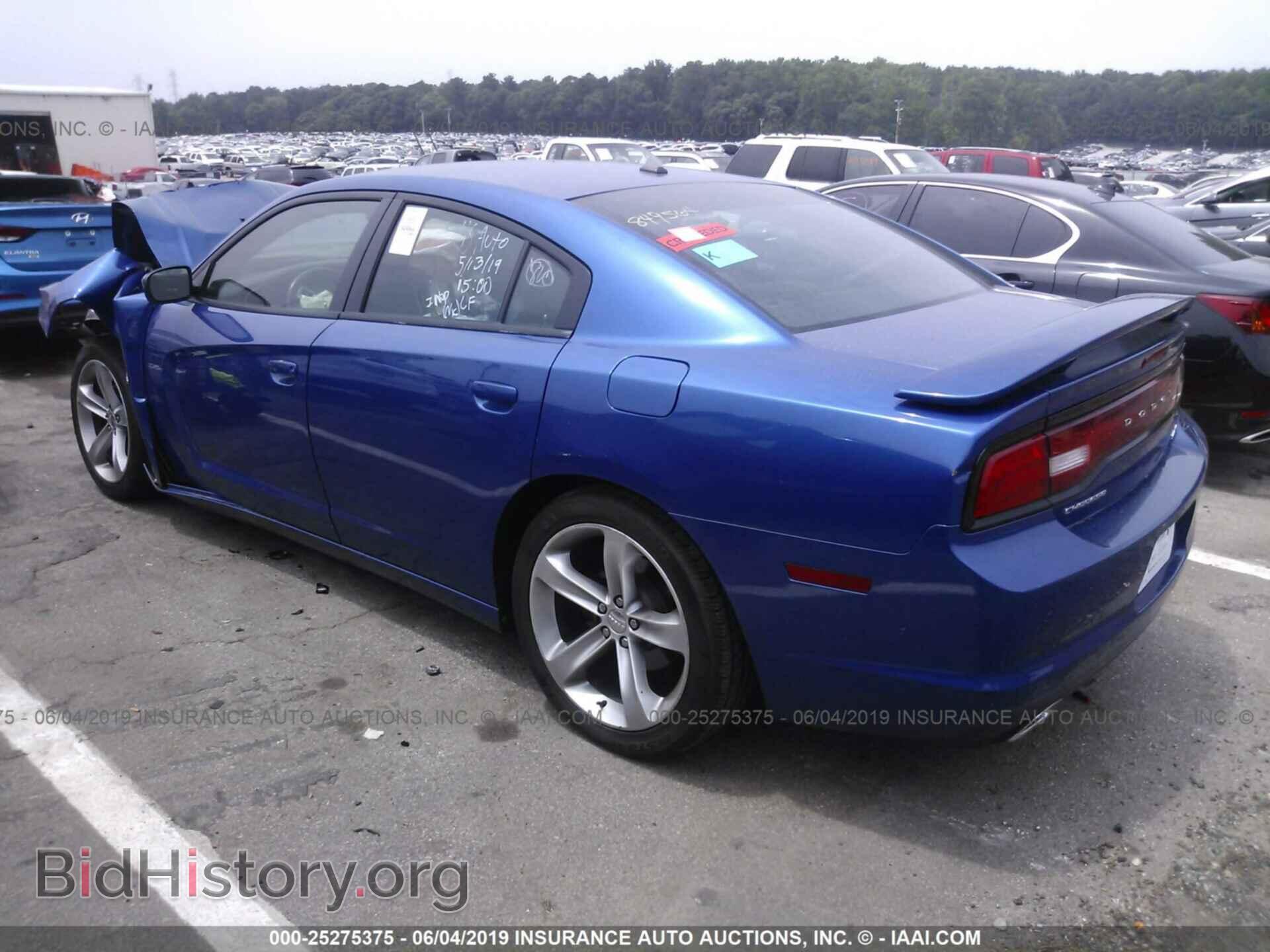 2012 DODGE CHARGER - VIN: 2C3CDXCT2CH244785 - Photo 3