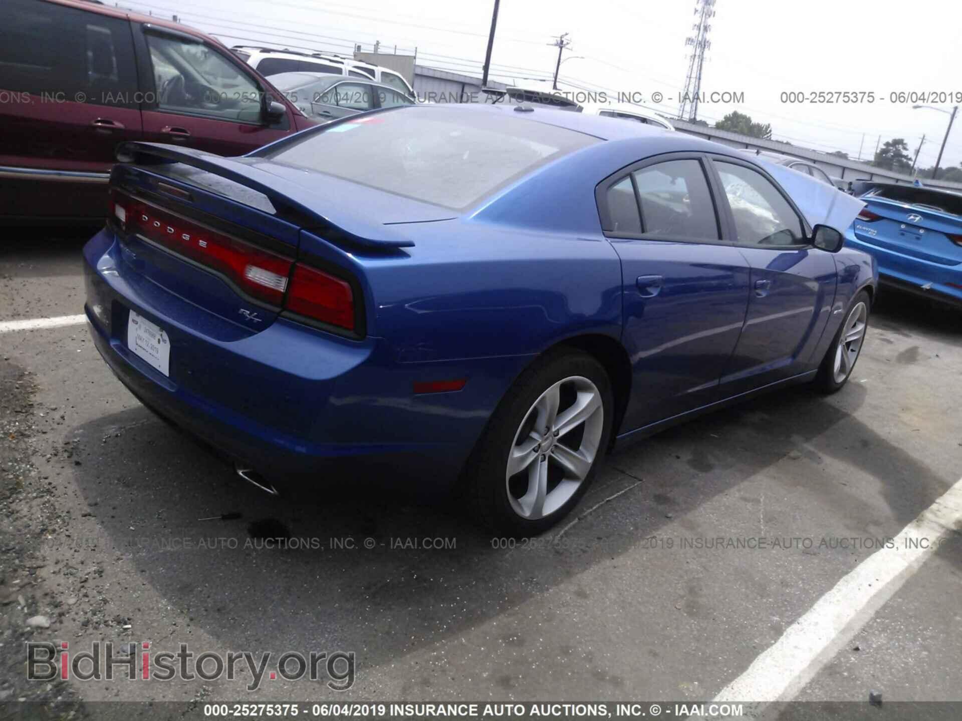 2012 DODGE CHARGER - VIN: 2C3CDXCT2CH244785 - Photo 4