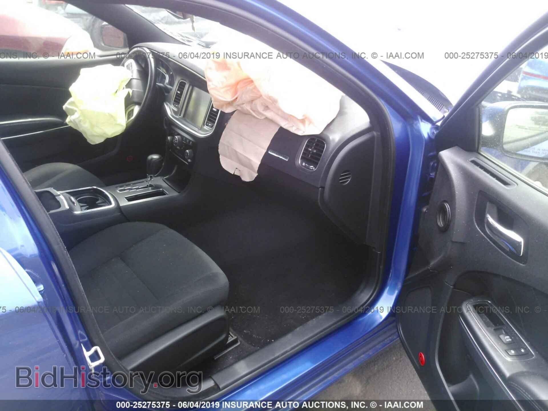 2012 DODGE CHARGER - VIN: 2C3CDXCT2CH244785 - Photo 5