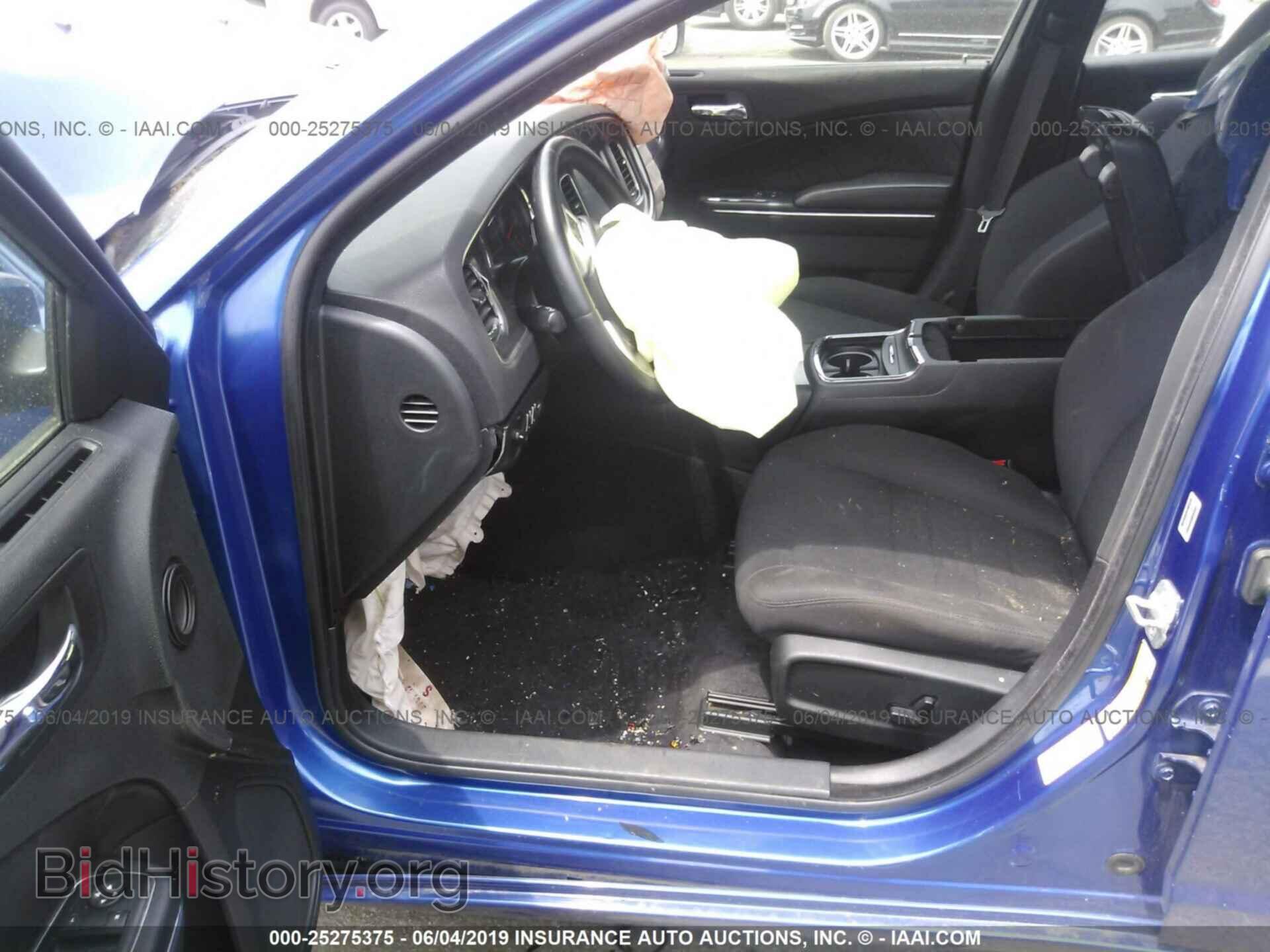 2012 DODGE CHARGER - VIN: 2C3CDXCT2CH244785 - Photo 8