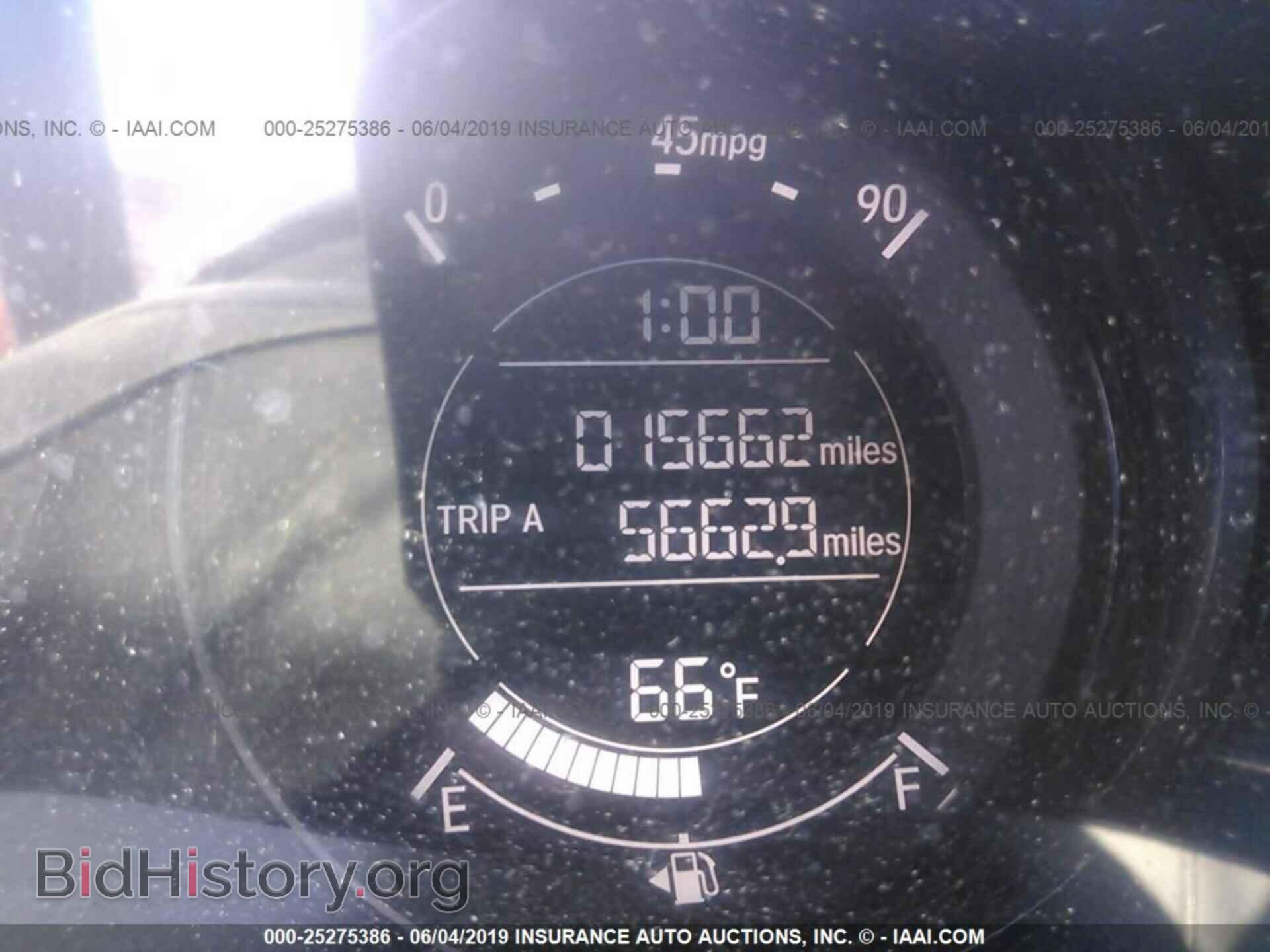 2017 HONDA HR-V - VIN: 3CZRU6H37HM732593 - Фото 7