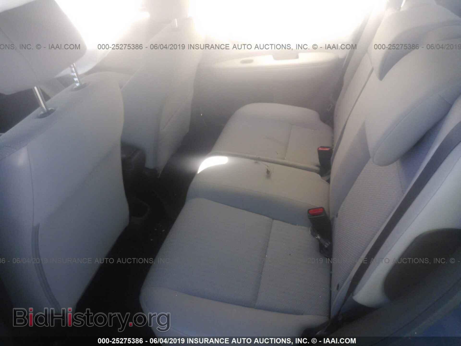 2017 HONDA HR-V - VIN: 3CZRU6H37HM732593 - Фото 8