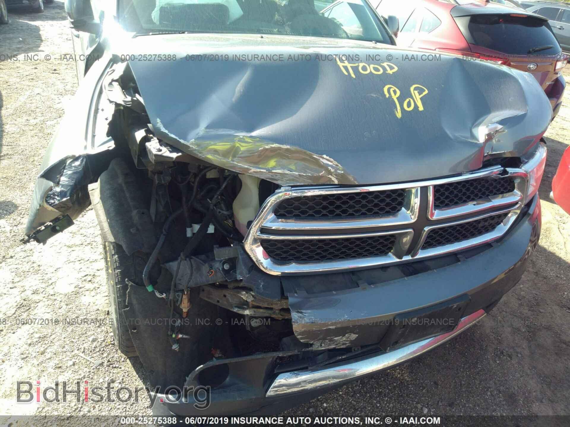 2012 DODGE DURANGO - VIN: 1C4RDJAG2CC100603 - Photo 6