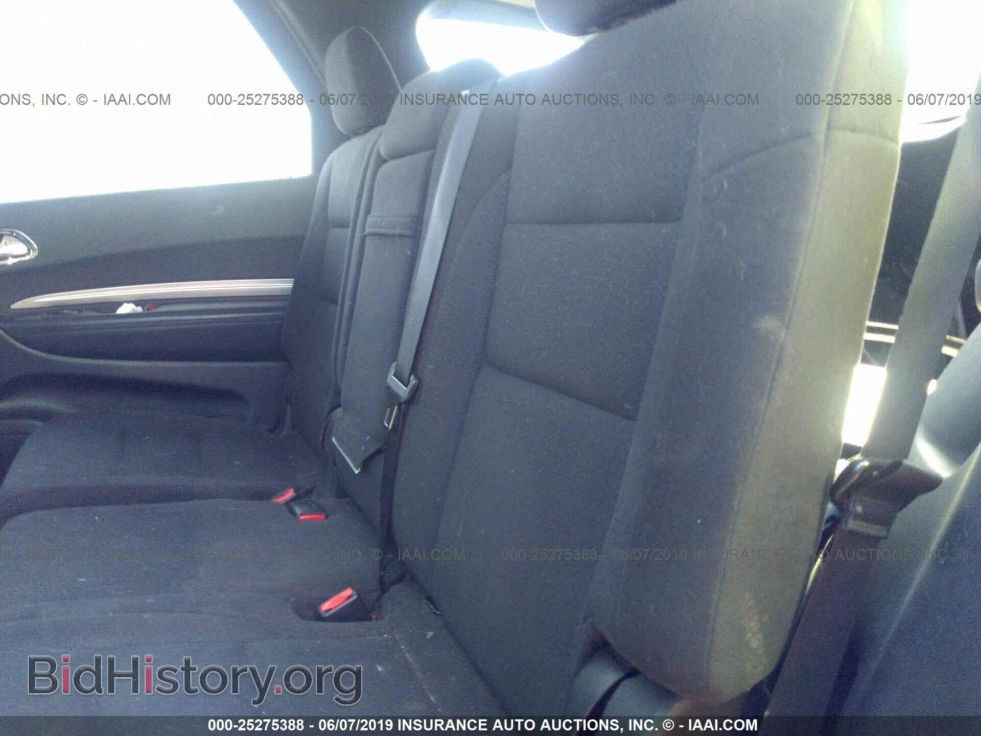 2012 DODGE DURANGO - VIN: 1C4RDJAG2CC100603 - Photo 8