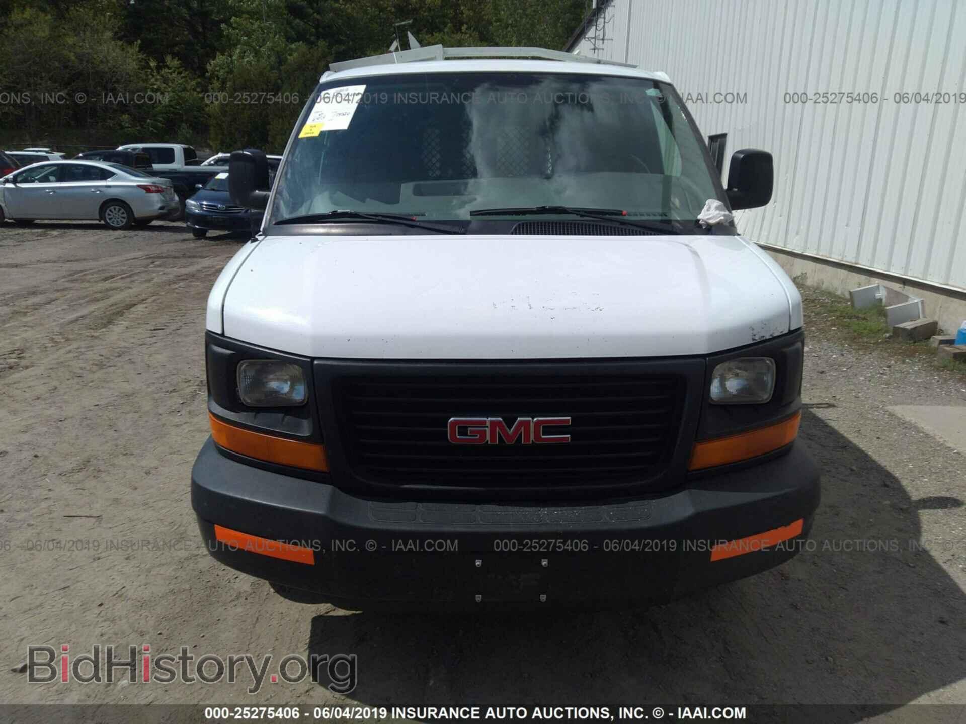 2007 GMC SAVANA - VIN: 1GTHG35U271252154 - Фото 6