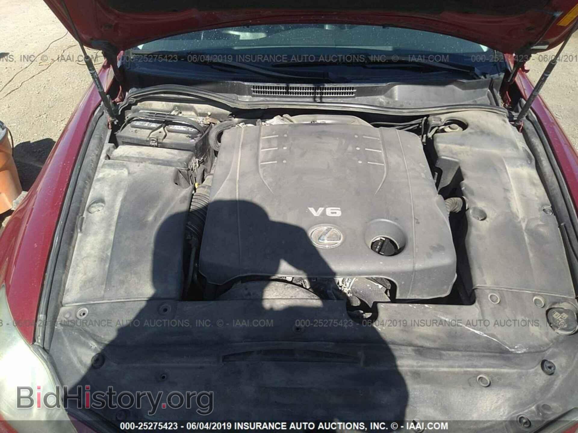 2011 LEXUS IS - VIN: JTHCF5C21B5047225 - Фото 10
