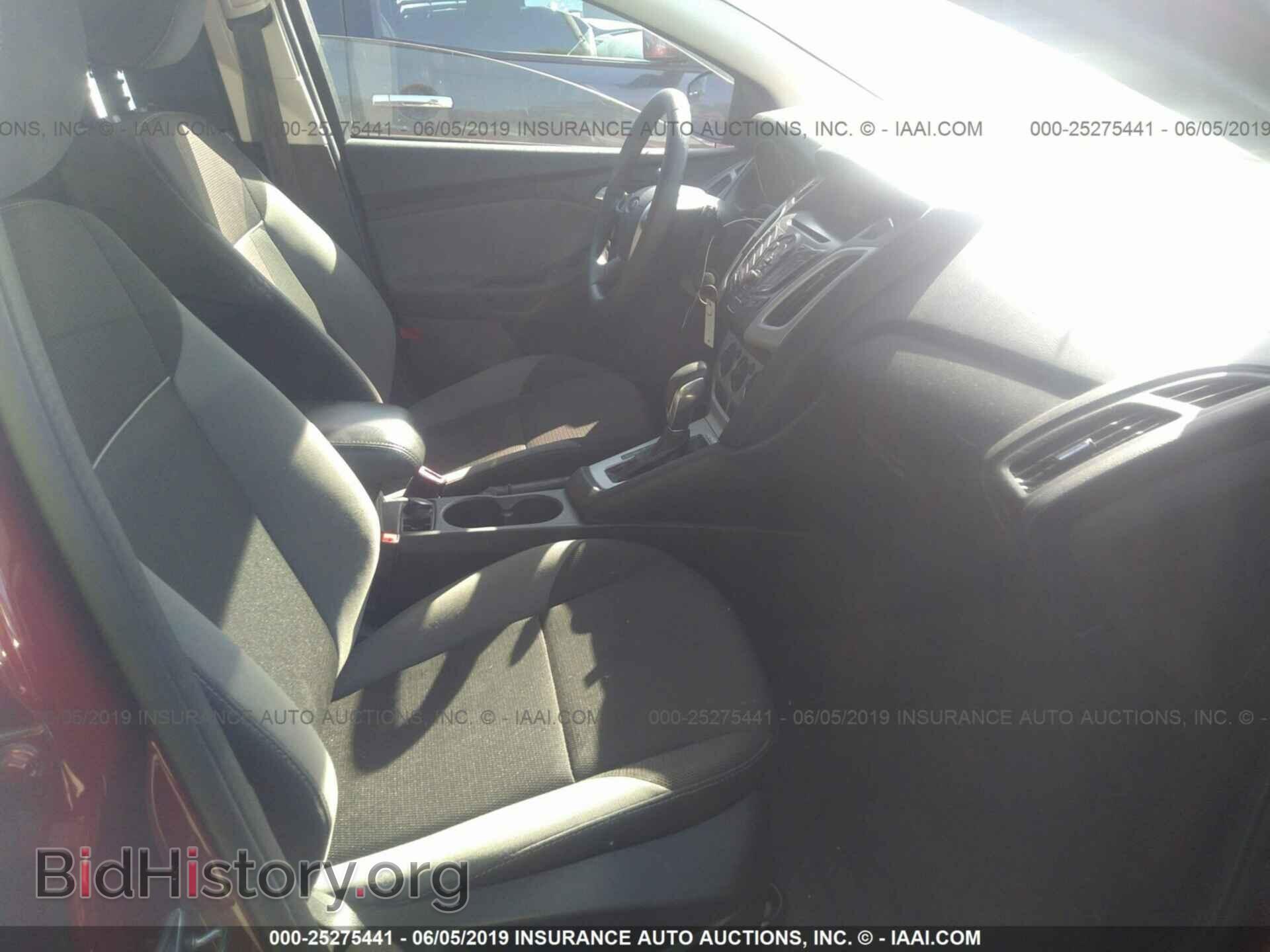 2014 FORD FOCUS - VIN: 1FADP3K28EL327707 - Фото 5