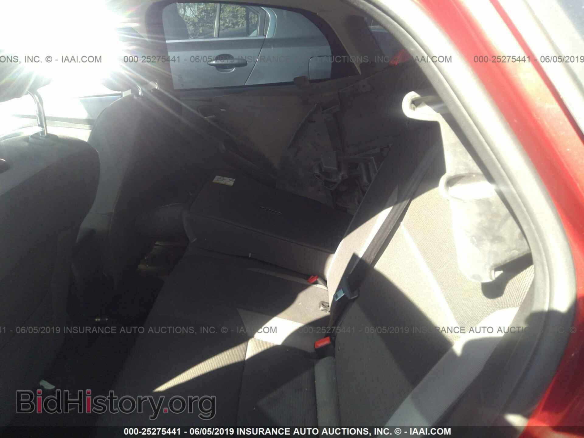 2014 FORD FOCUS - VIN: 1FADP3K28EL327707 - Фото 8