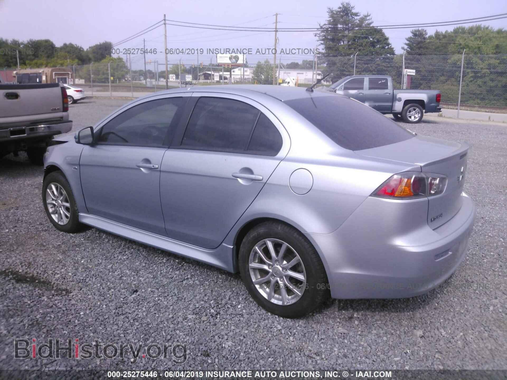 2015 MITSUBISHI LANCER - VIN: JA32U2FU2FU005297 - Photo 3
