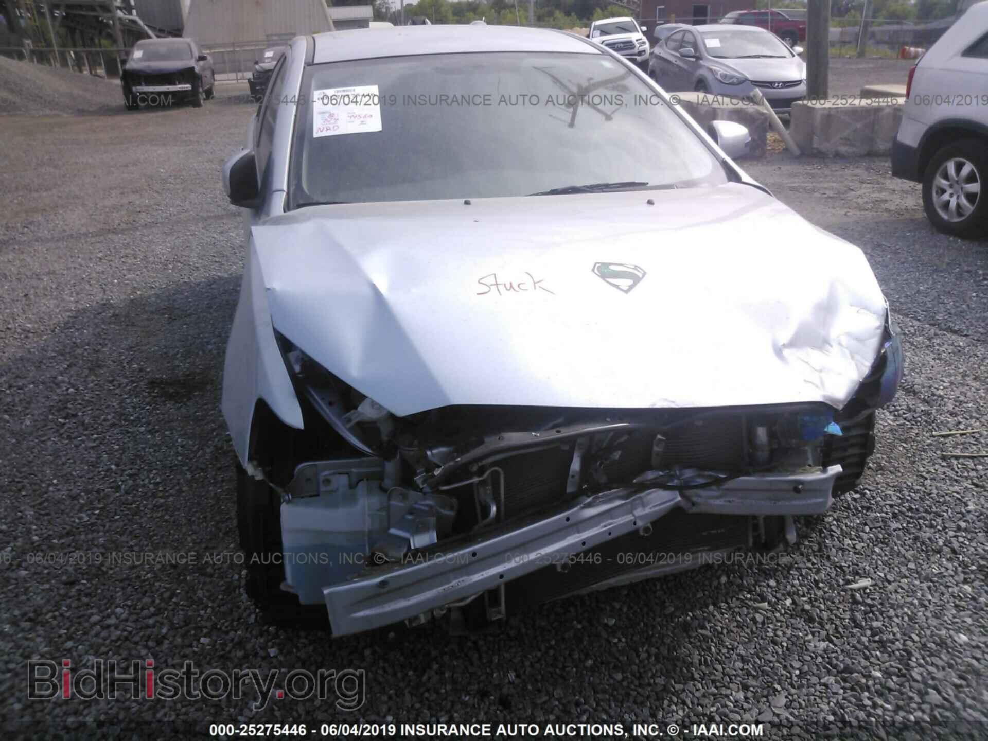2015 MITSUBISHI LANCER - VIN: JA32U2FU2FU005297 - Photo 6