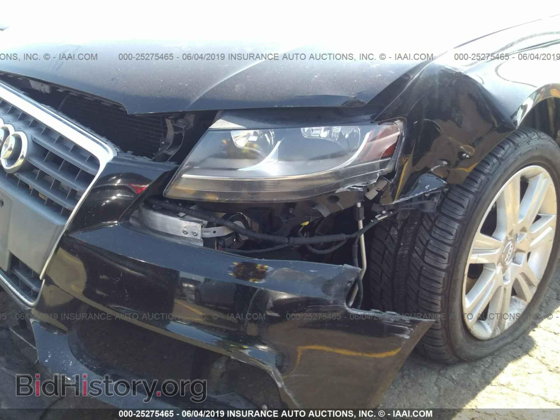 2010 AUDI A4 - VIN: WAUAFAFL4AN032073 - Фото 6