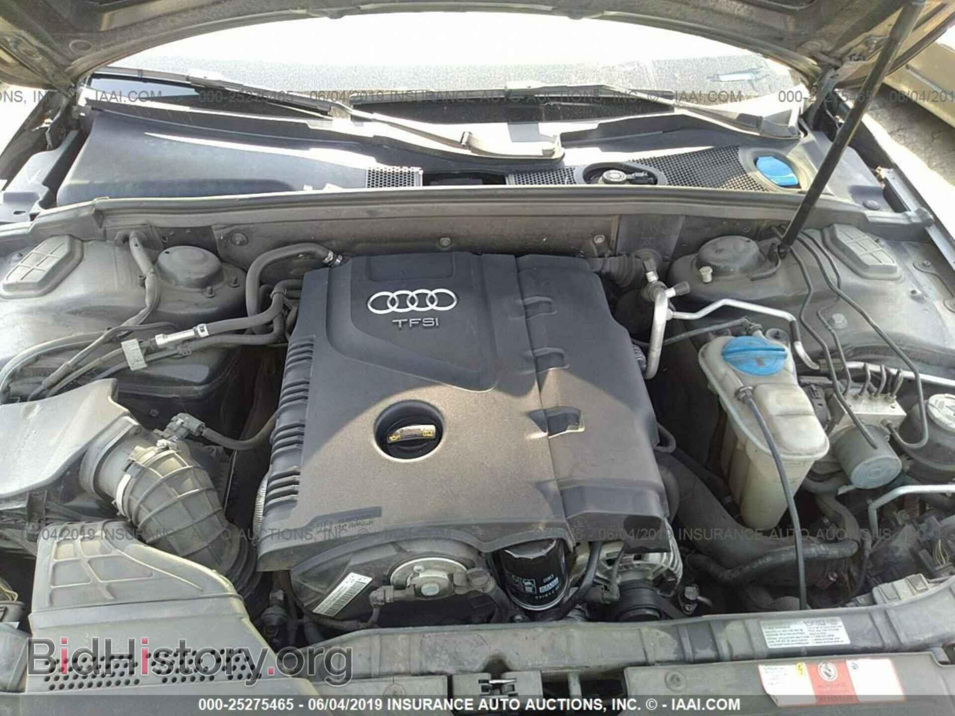 2010 AUDI A4 - VIN: WAUAFAFL4AN032073 - Фото 10