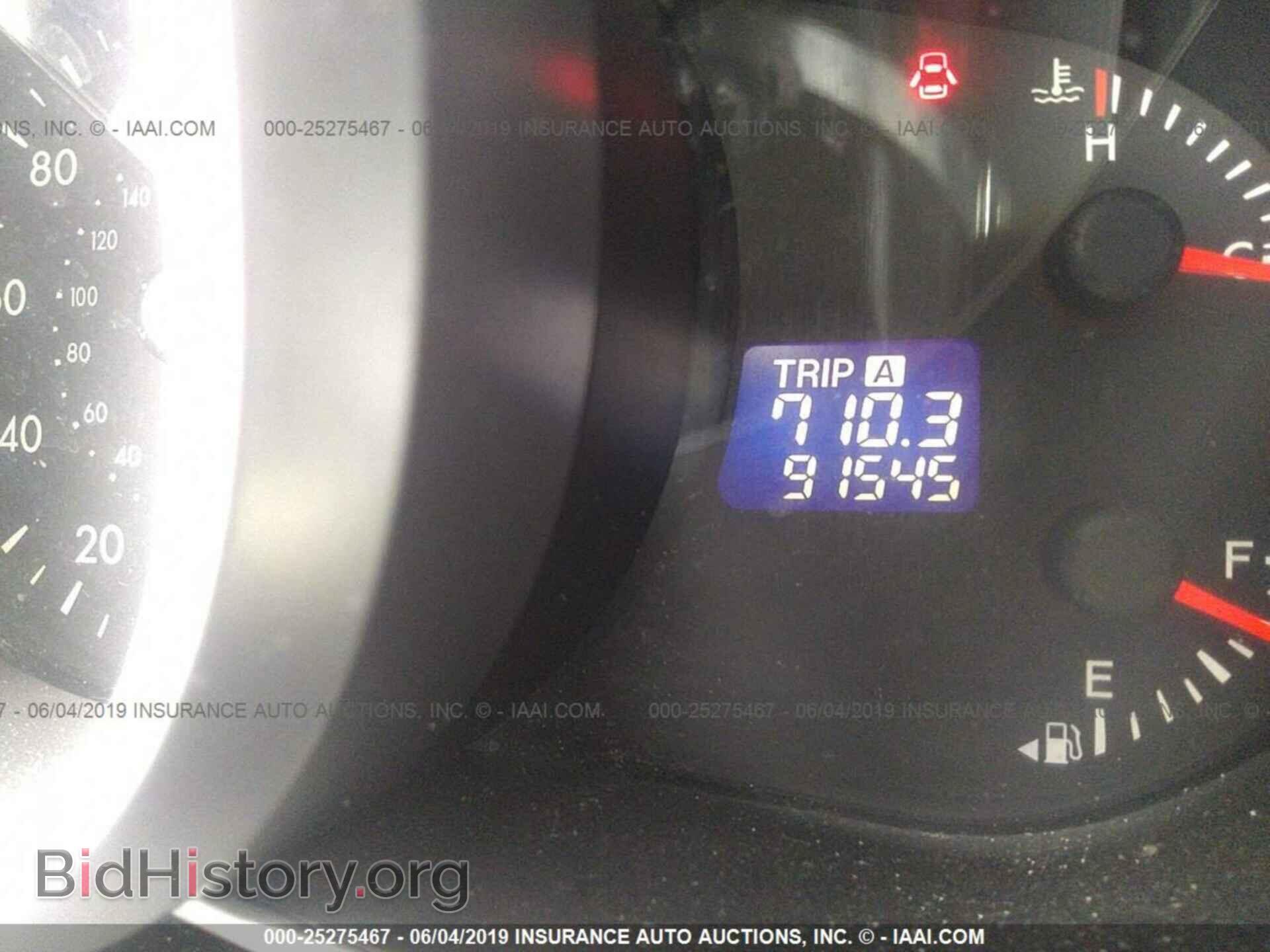 2012 MAZDA CX-7 - VIN: JM3ER2A52C0415513 - Фото 7