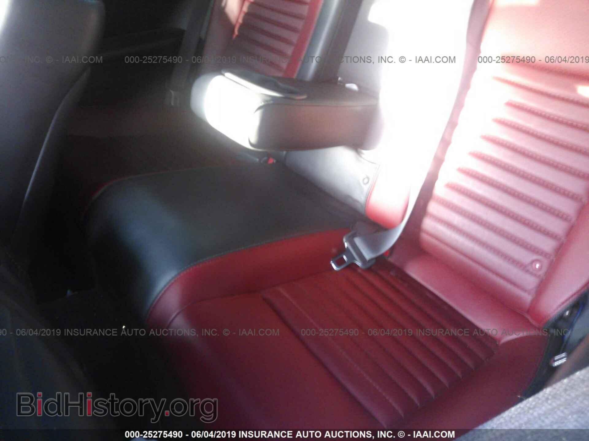 2014 DODGE CHALLENGER - VIN: 2C3CDYBT2EH163568 - Photo 8