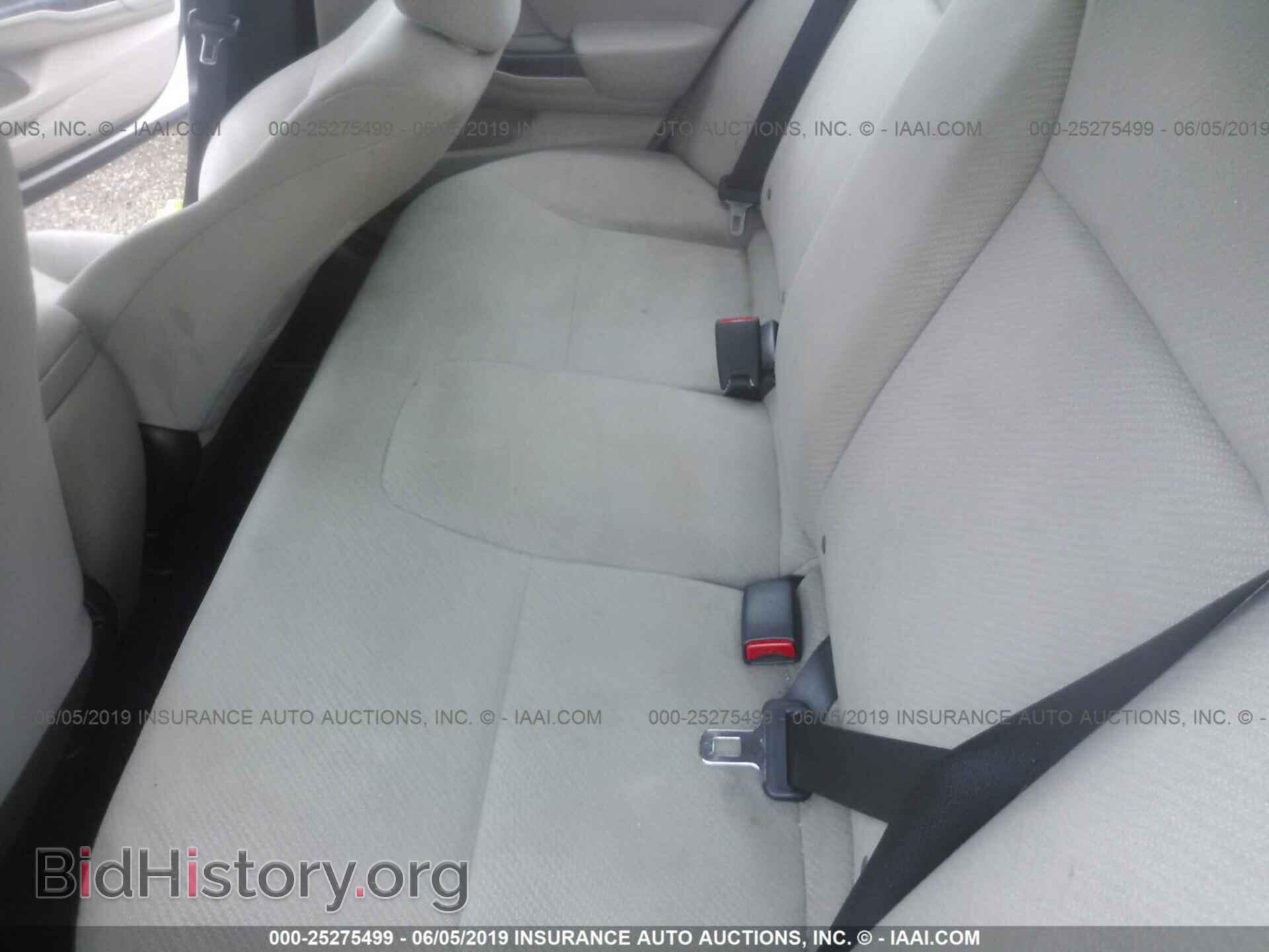 2013 HONDA CIVIC - VIN: 2HGFB2F51DH571308 - Photo 8