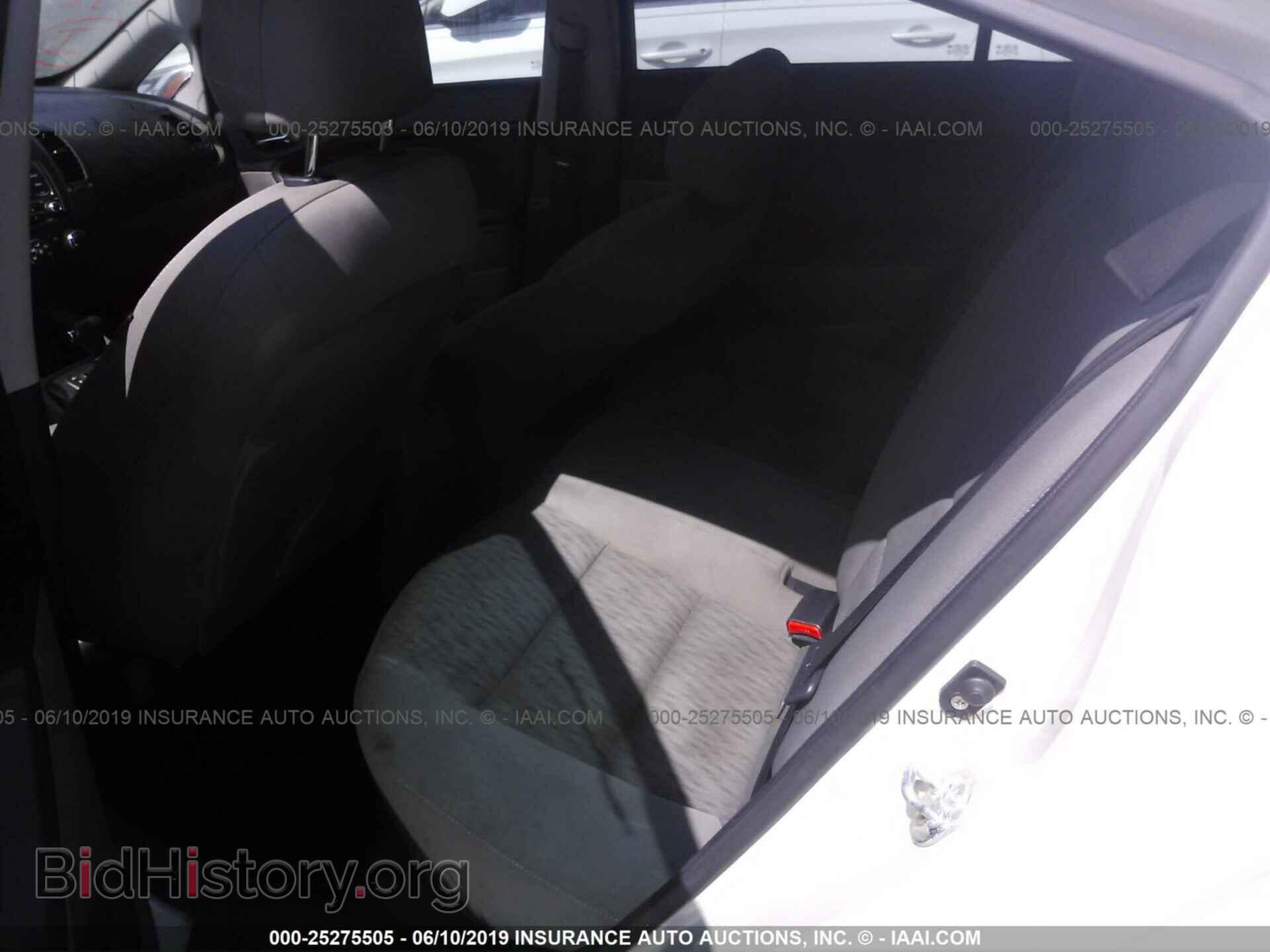 2015 KIA FORTE - VIN: KNAFK4A62F5402089 - Фото 8