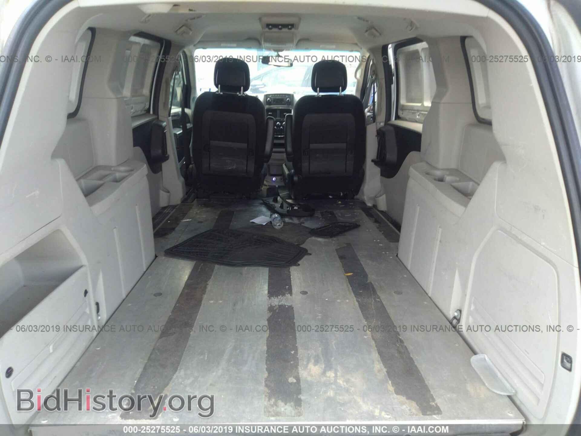 2014 RAM TRADESMAN - VIN: 2C4JRGAG2ER117929 - Photo 8
