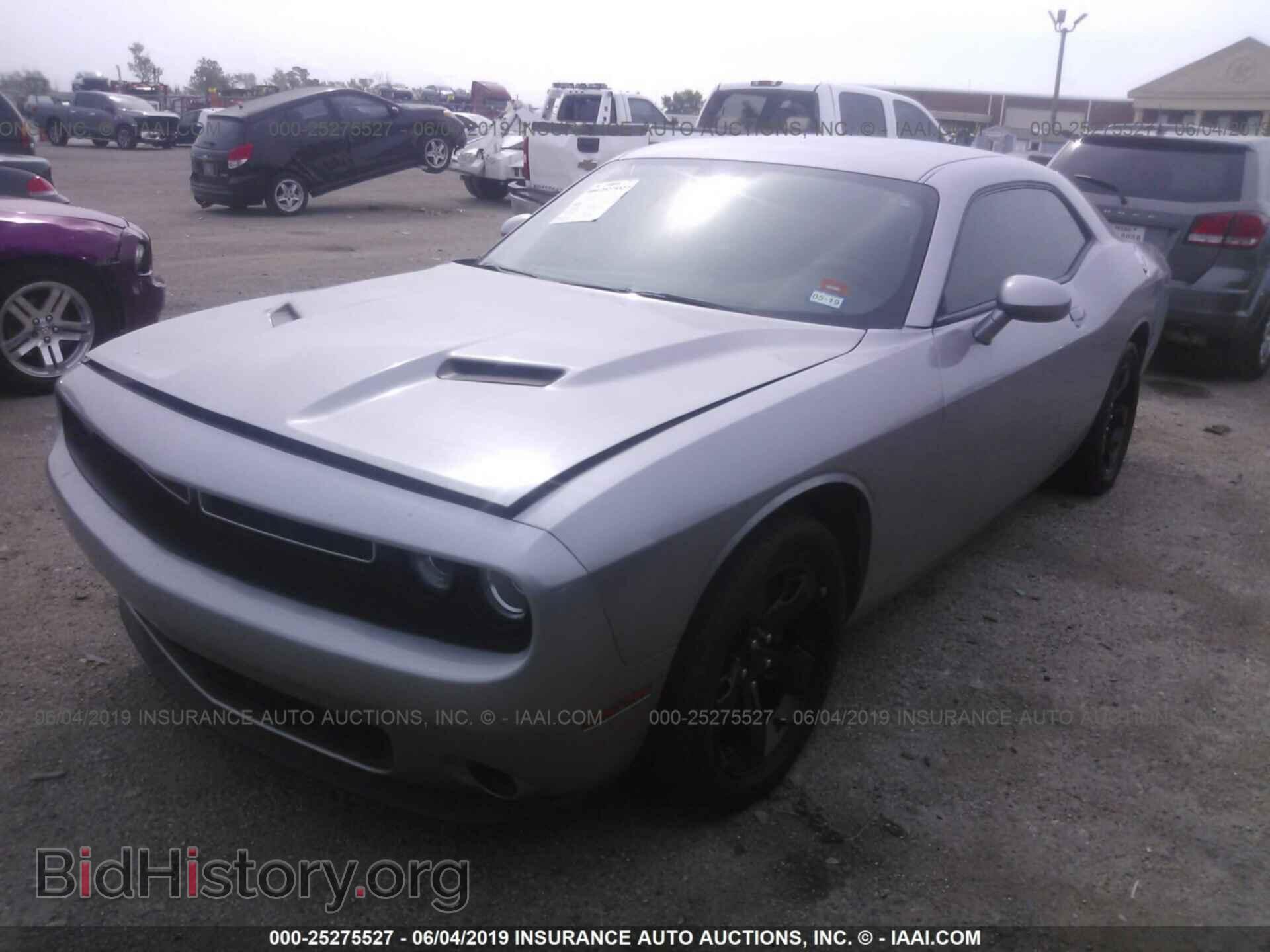 2016 DODGE CHALLENGER - VIN: 2C3CDZAG8GH279922 - Photo 2