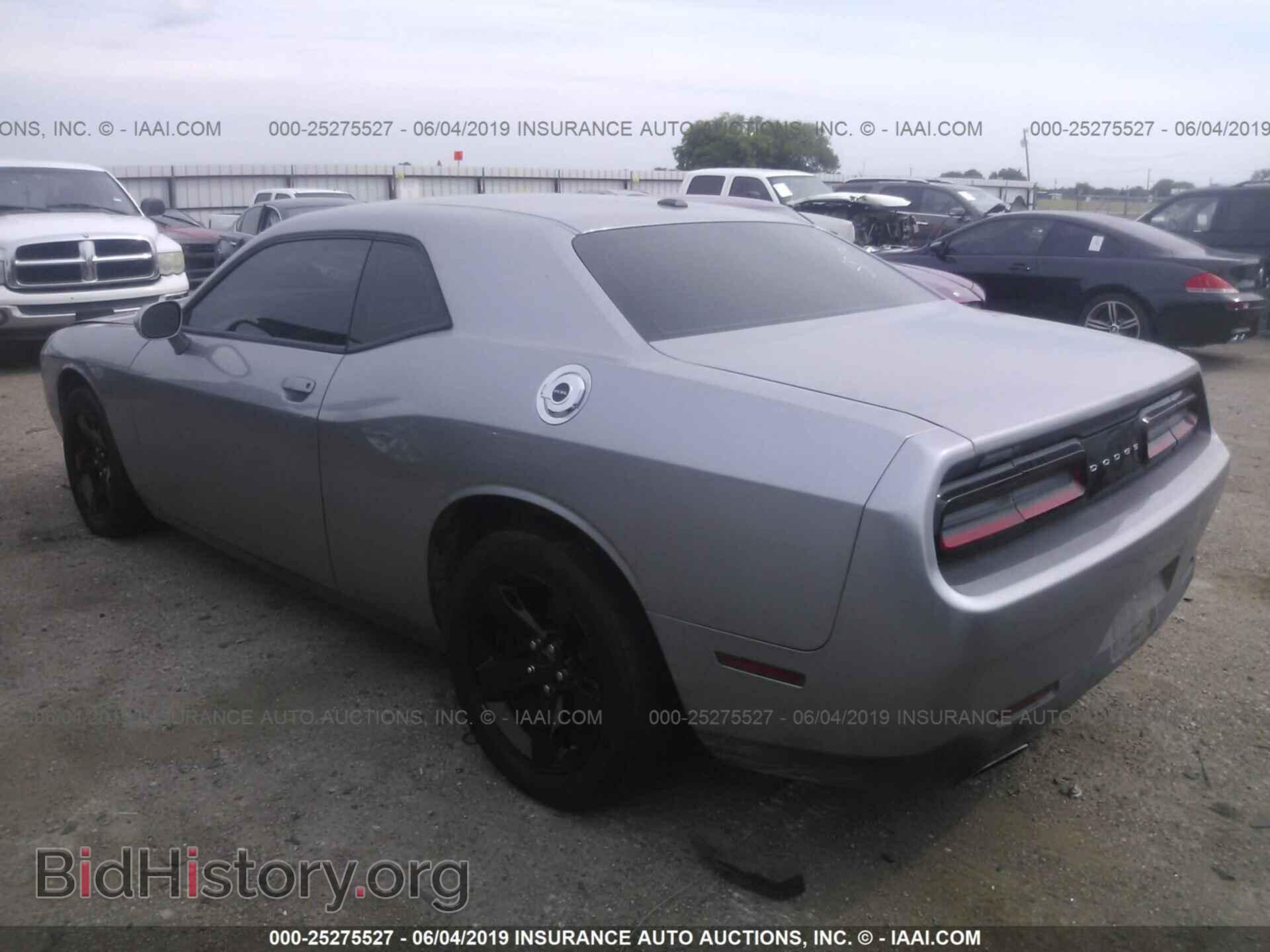 2016 DODGE CHALLENGER - VIN: 2C3CDZAG8GH279922 - Photo 3