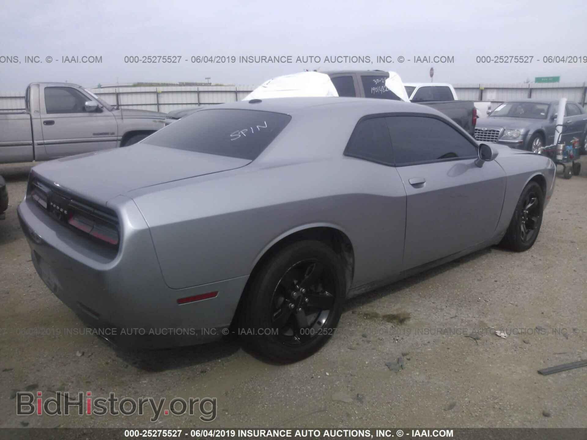 2016 DODGE CHALLENGER - VIN: 2C3CDZAG8GH279922 - Photo 4