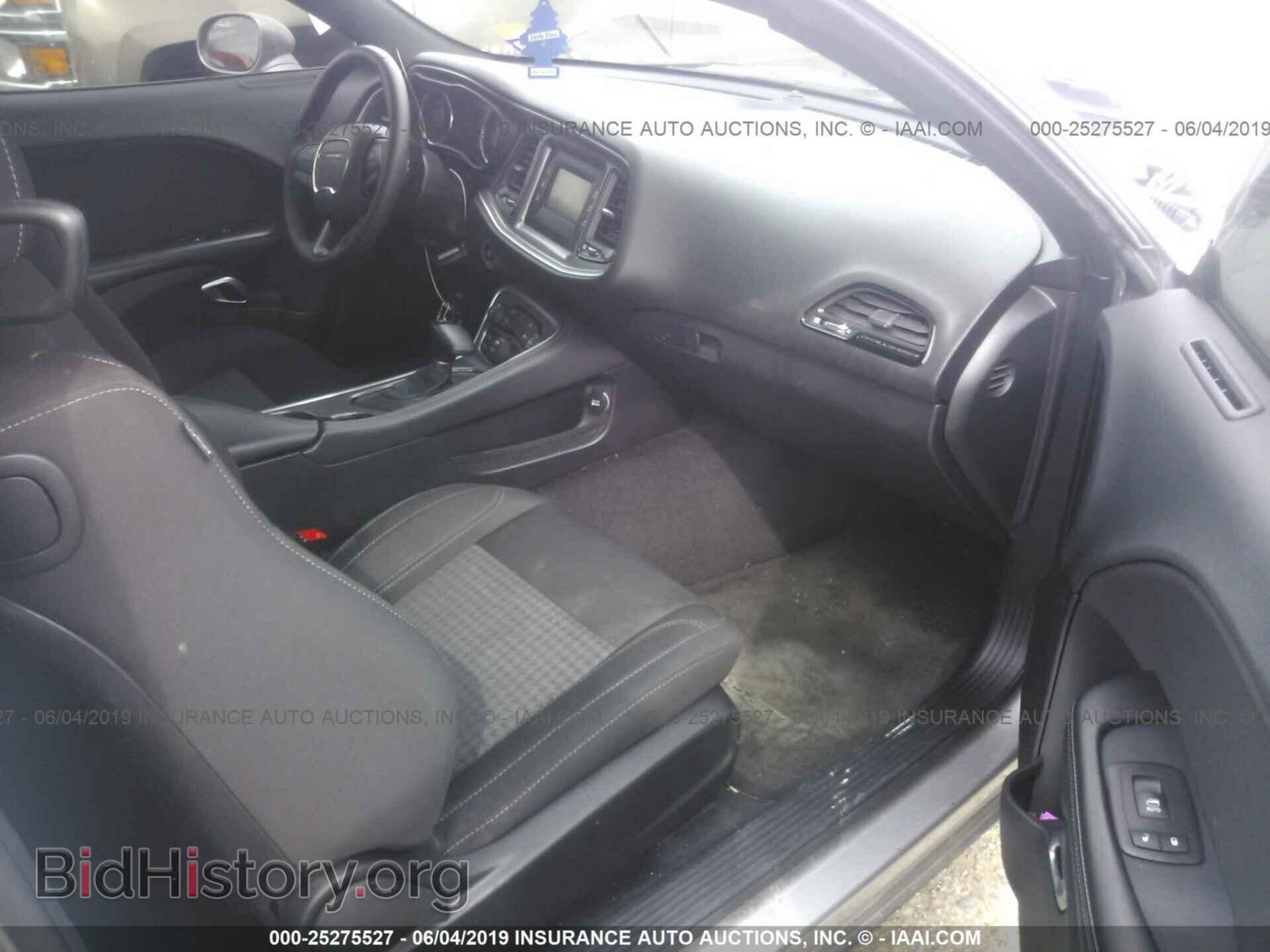 2016 DODGE CHALLENGER - VIN: 2C3CDZAG8GH279922 - Photo 5