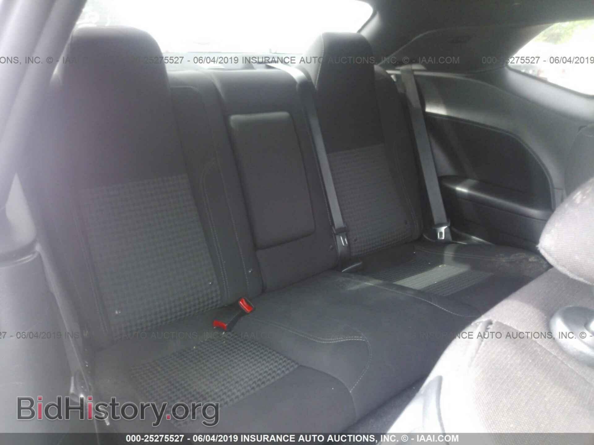 2016 DODGE CHALLENGER - VIN: 2C3CDZAG8GH279922 - Photo 8