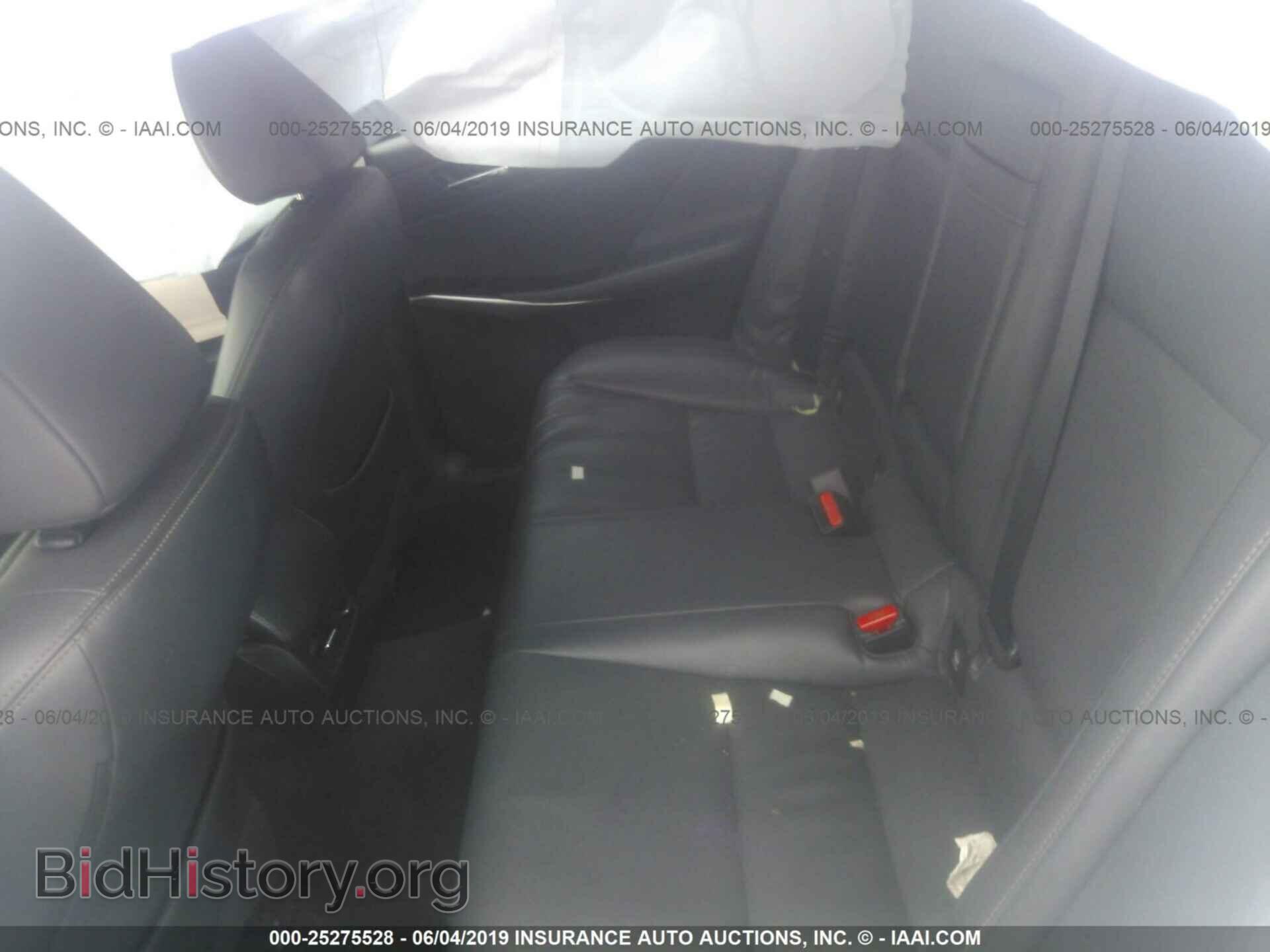 2014 LEXUS IS - VIN: JTHBF1D28E5036715 - Photo 8