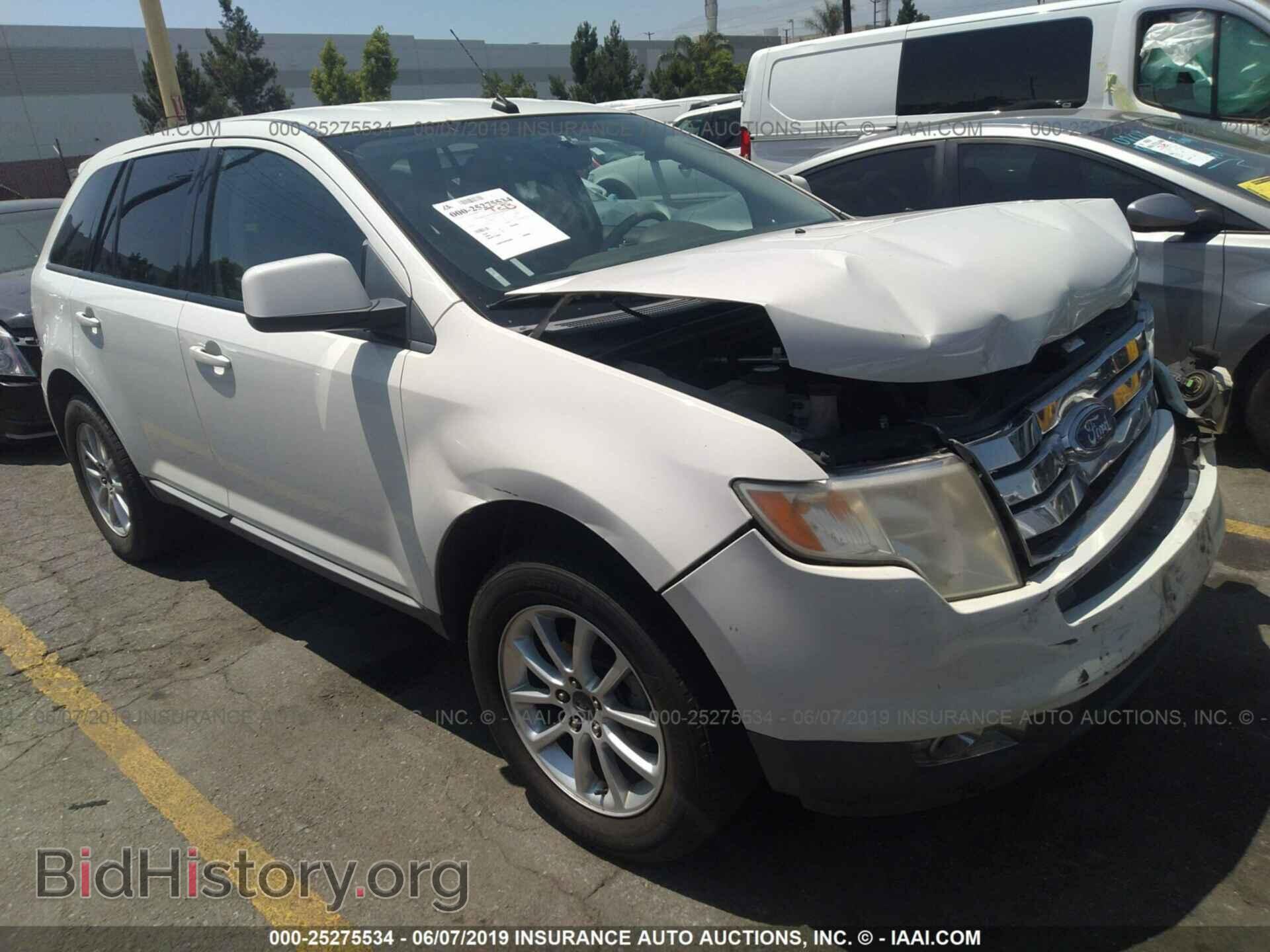 Photo 2FMDK38C49BA33568 - FORD EDGE 2009