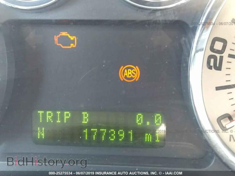 2009 Ford EDGE (VIN 2FMDK38C49BA33568) — photo 7 of 10