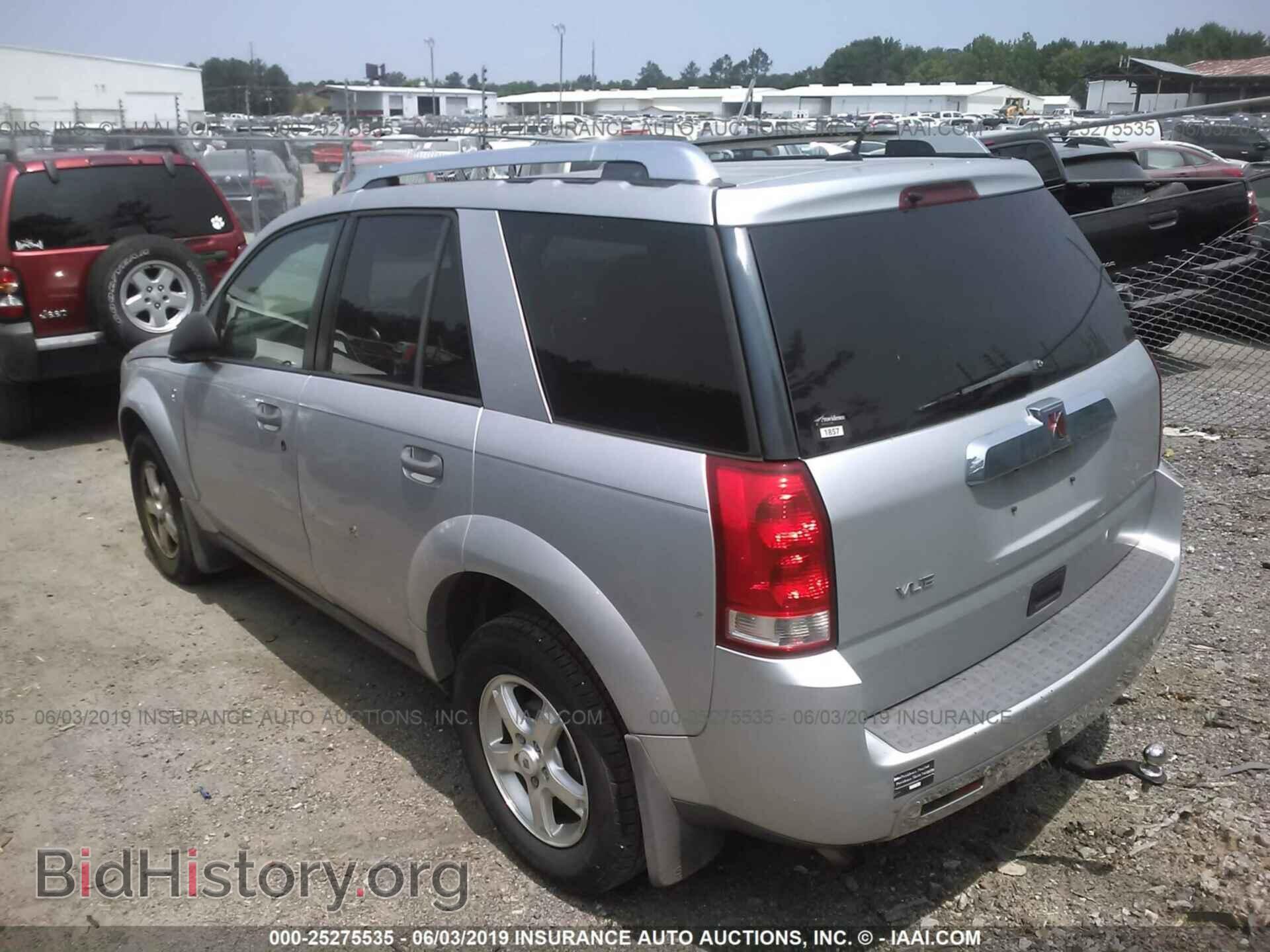 2007 Saturn VUE - VIN: 5GZCZ33DX7S852016 - Фото 3